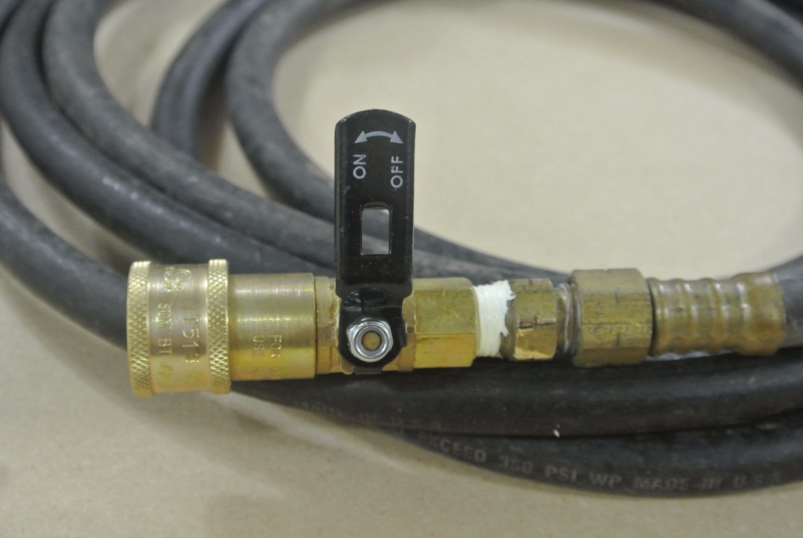 How to Build a Propane Burner 6 Steps (with Pictures