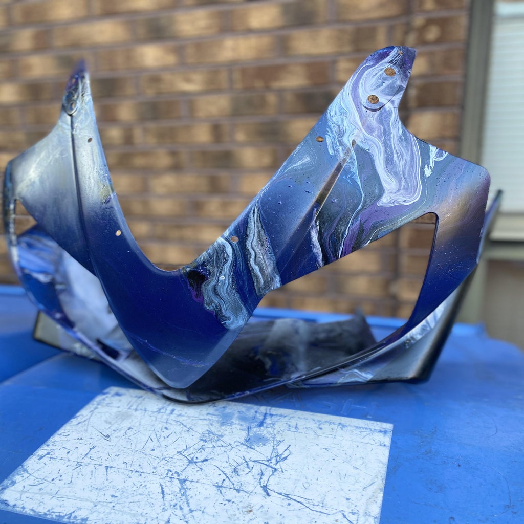 Hydro Dip Painting 12 Steps (with Pictures) Instructables