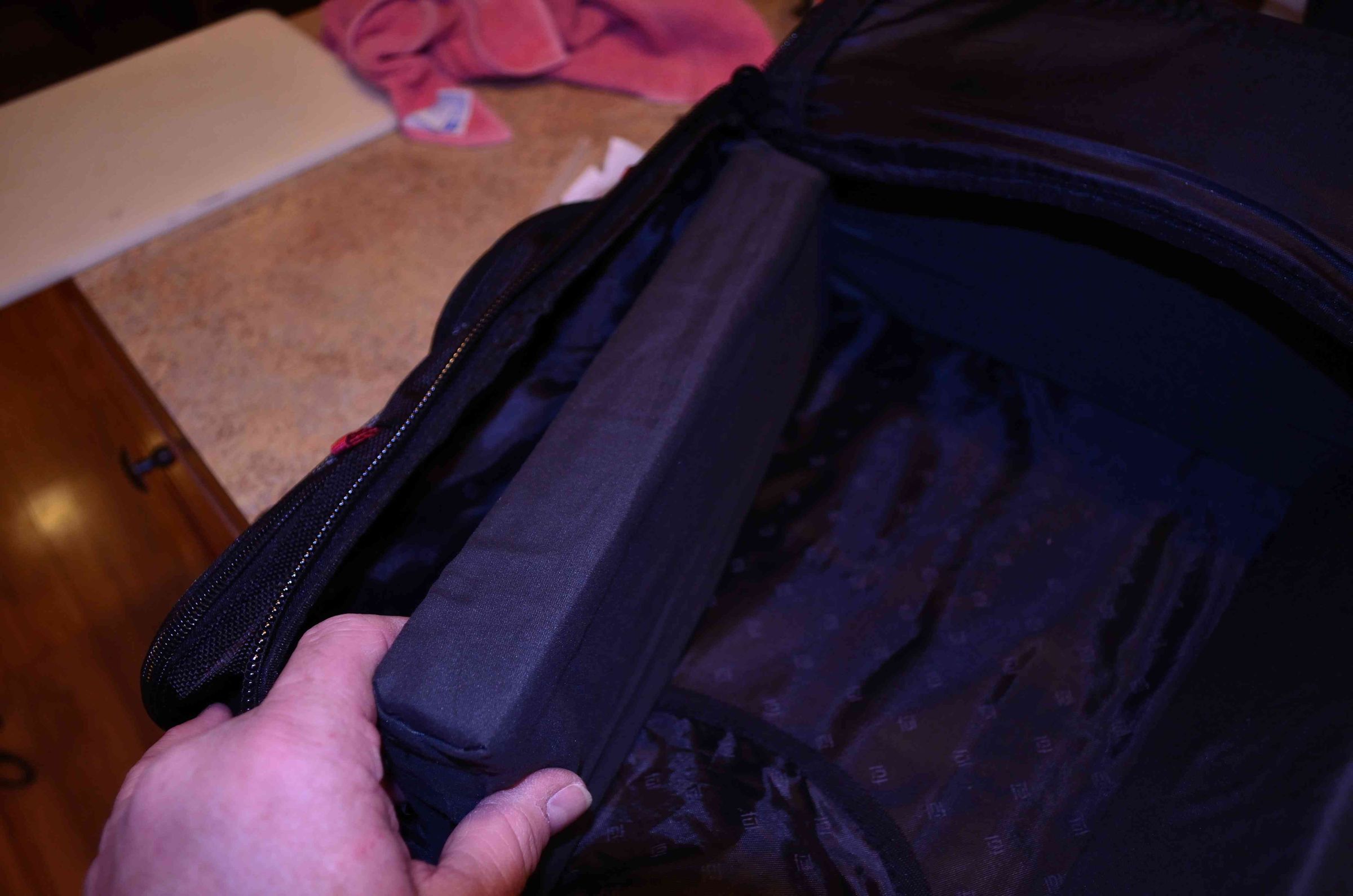 DIY DSLR Camera Backpack 12 Steps Instructables