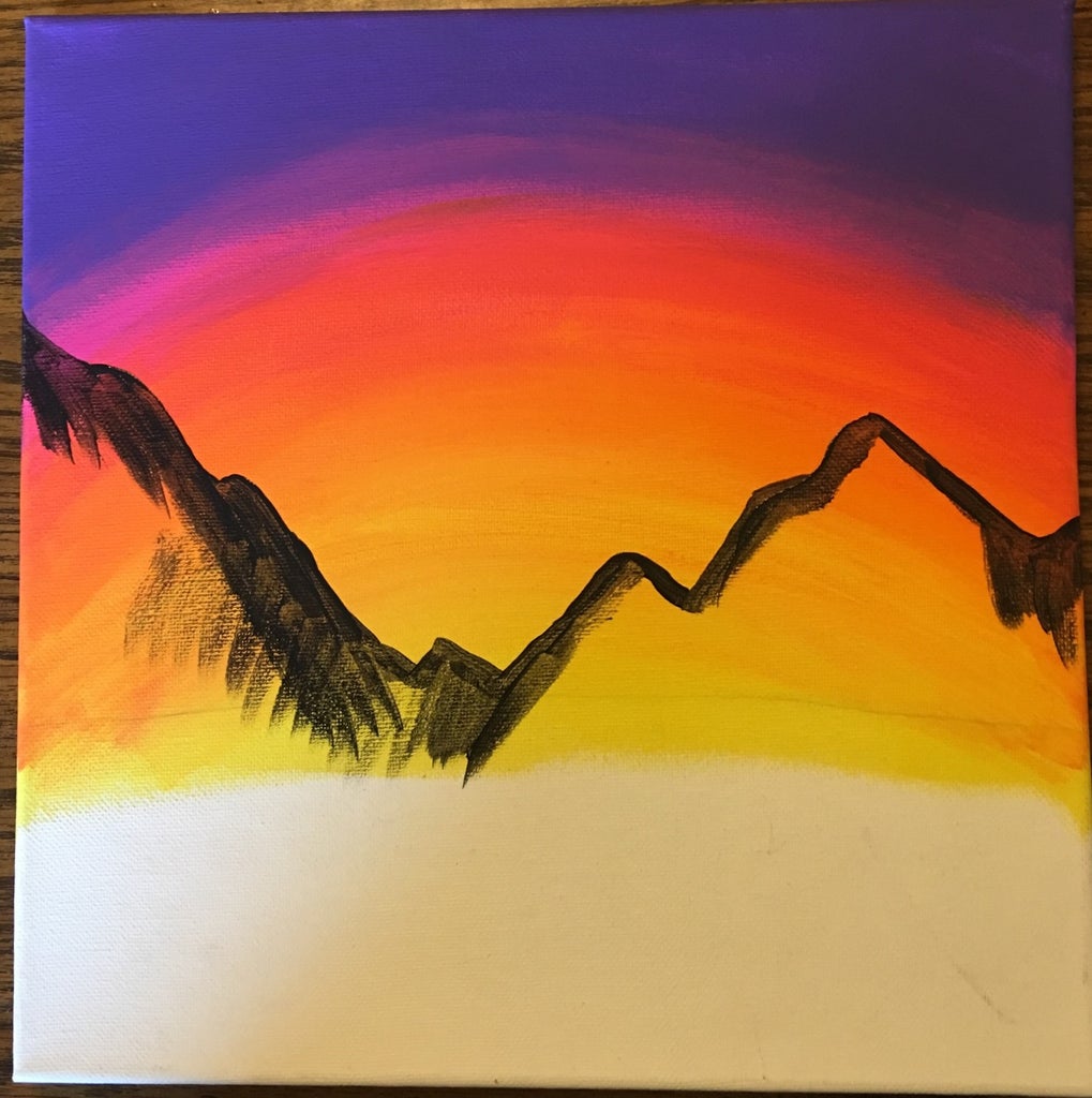 Featured image of post How To Draw A Sunset With Colored Pencils Easy Step By Step / I'll try to step by step tutorial.