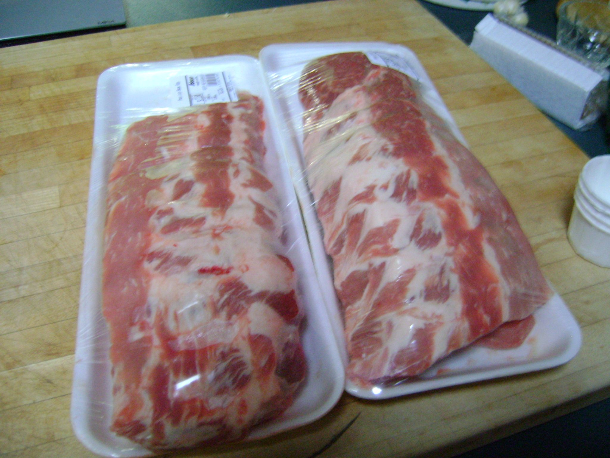 Smoked Ribs in the Smoker 7 Steps (with Pictures) Instructables