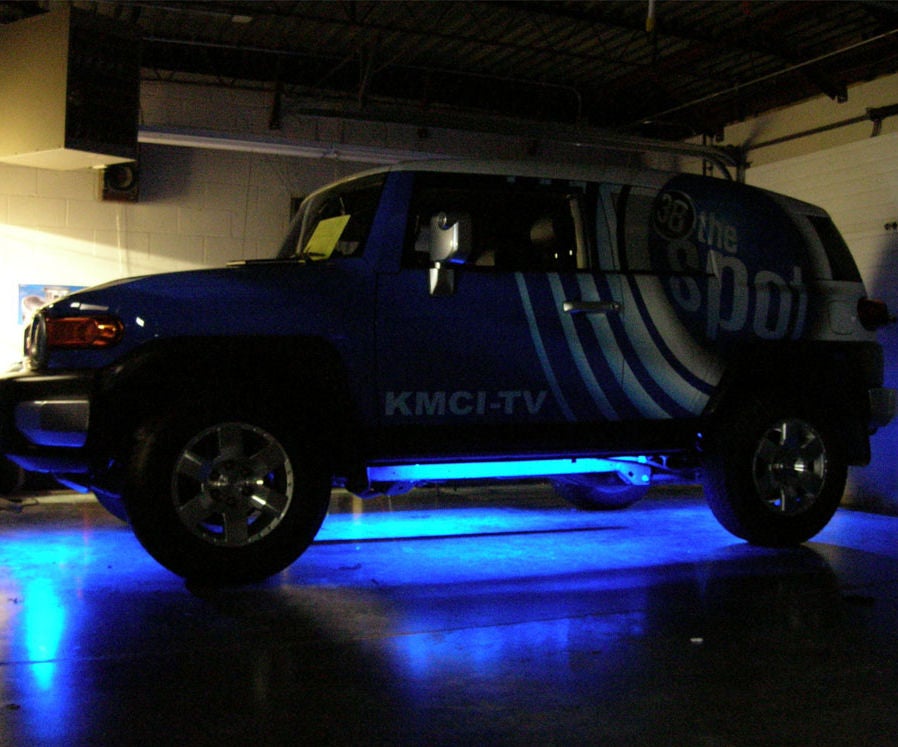 How to Install Car LED Strip Lights 5 Steps Instructables