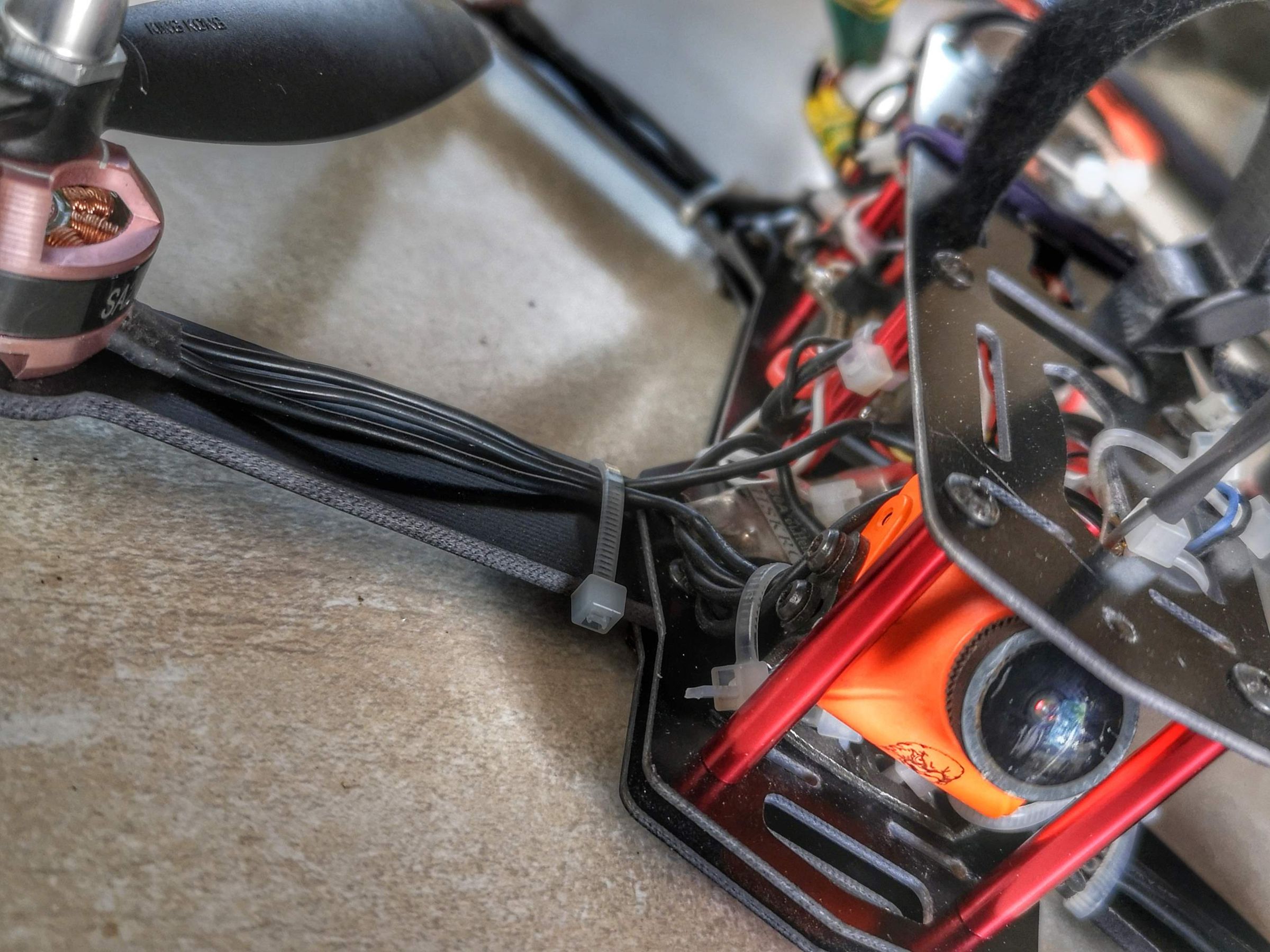 building a drone