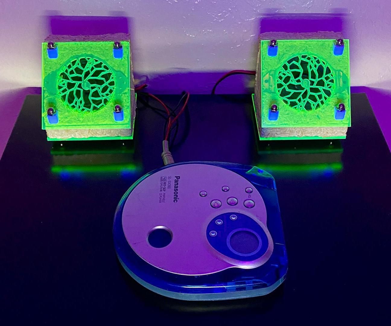 Make Your Own Speakers Out of Mycelium 9 Steps (with Pictures