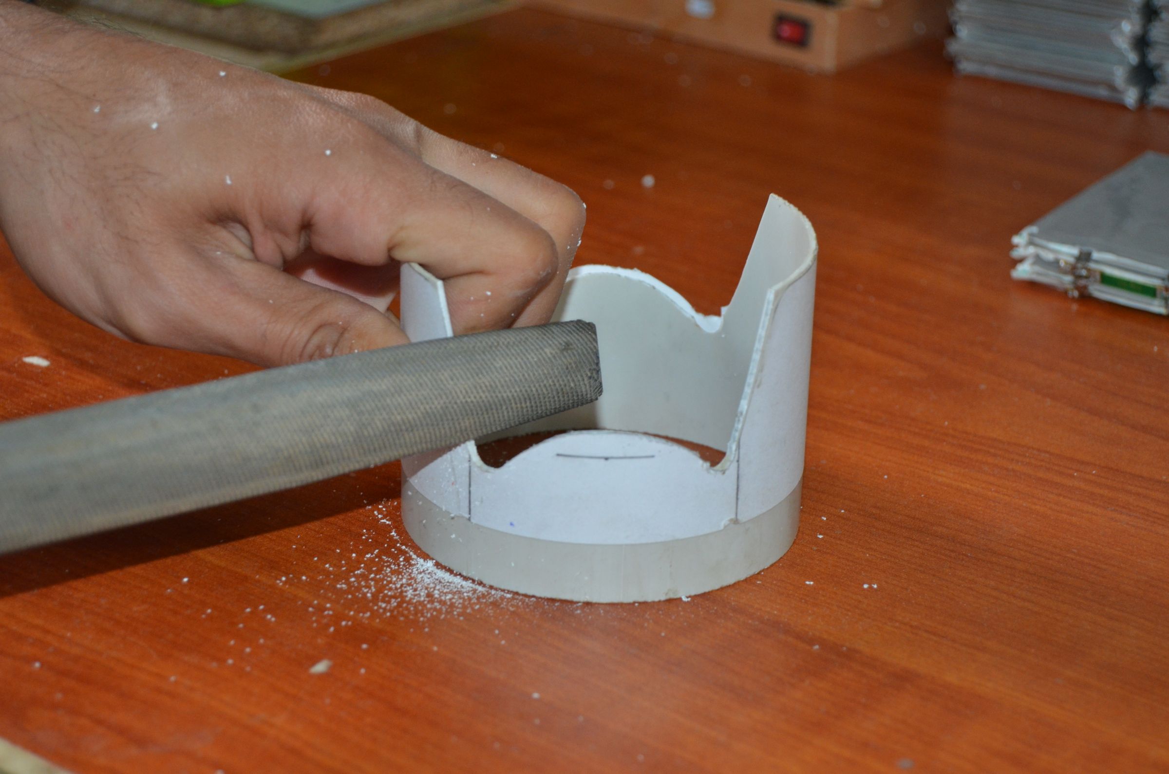 DIY Lens Hood for DSLR Camera 5 Steps (with Pictures) Instructables