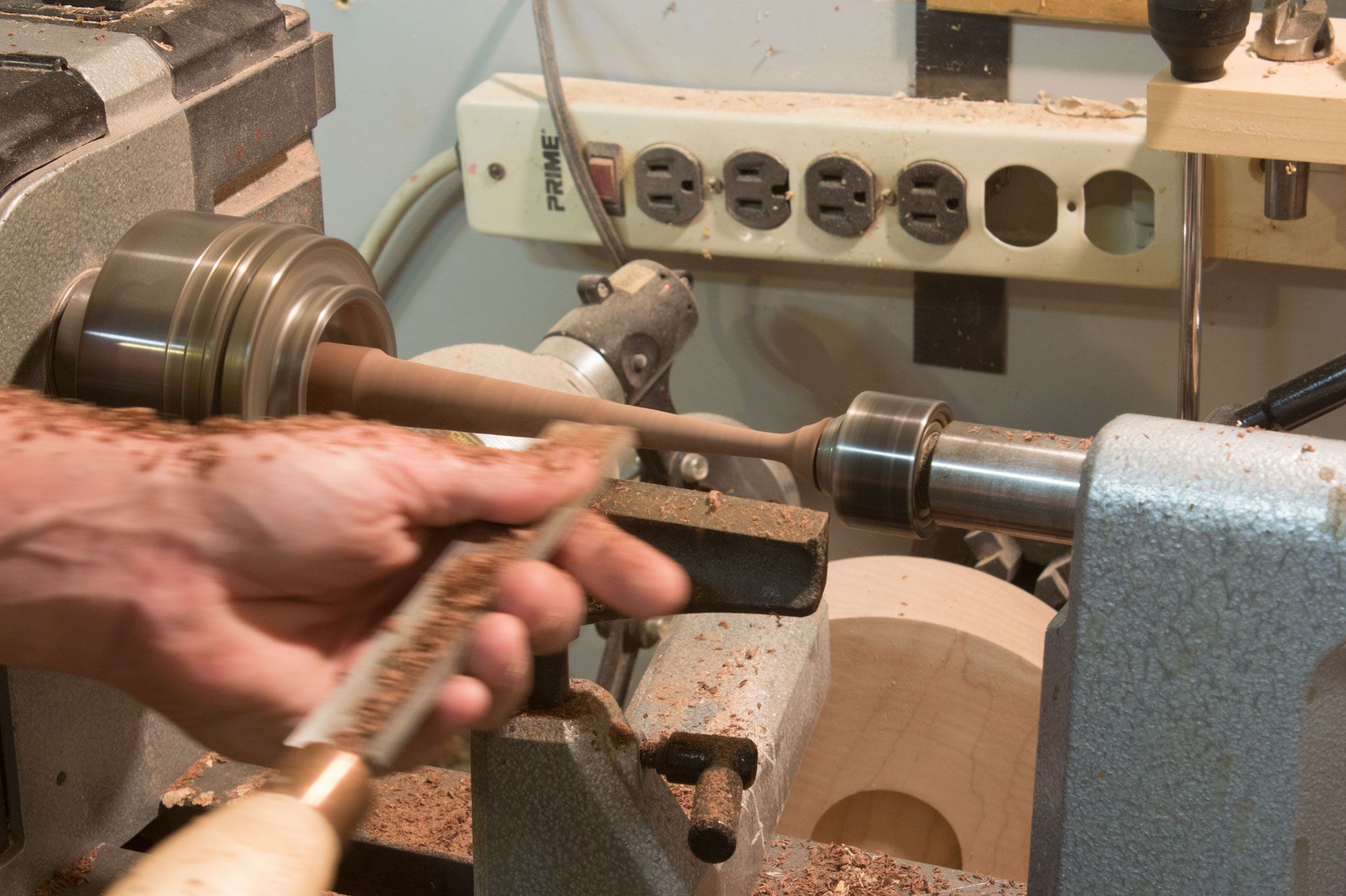 Wooden Christmas Ornaments (on the Lathe) 7 Steps (with Pictures