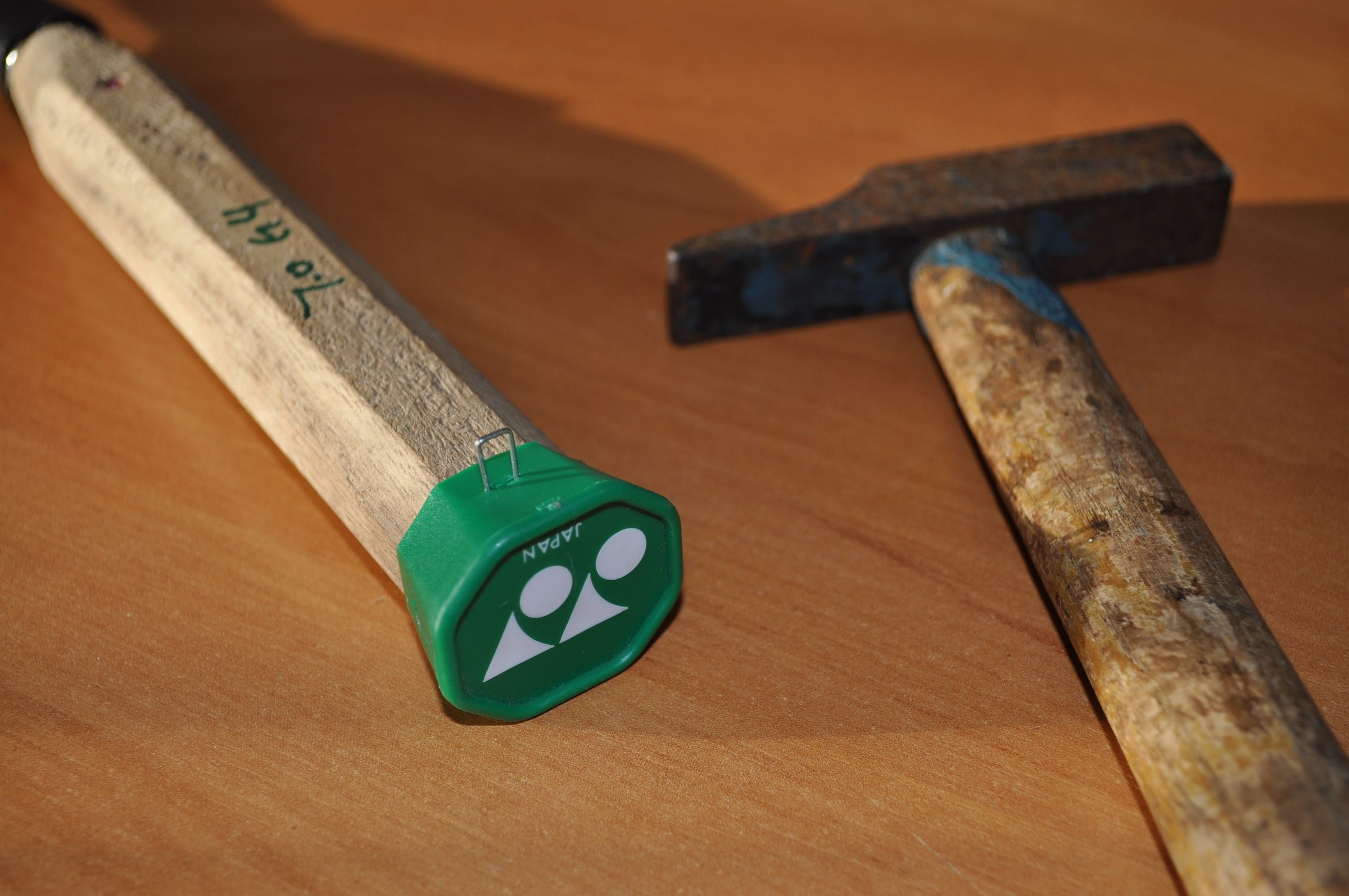 Fix Your Broken Badminton Racket Handle 7 Steps (with Pictures) Instructables