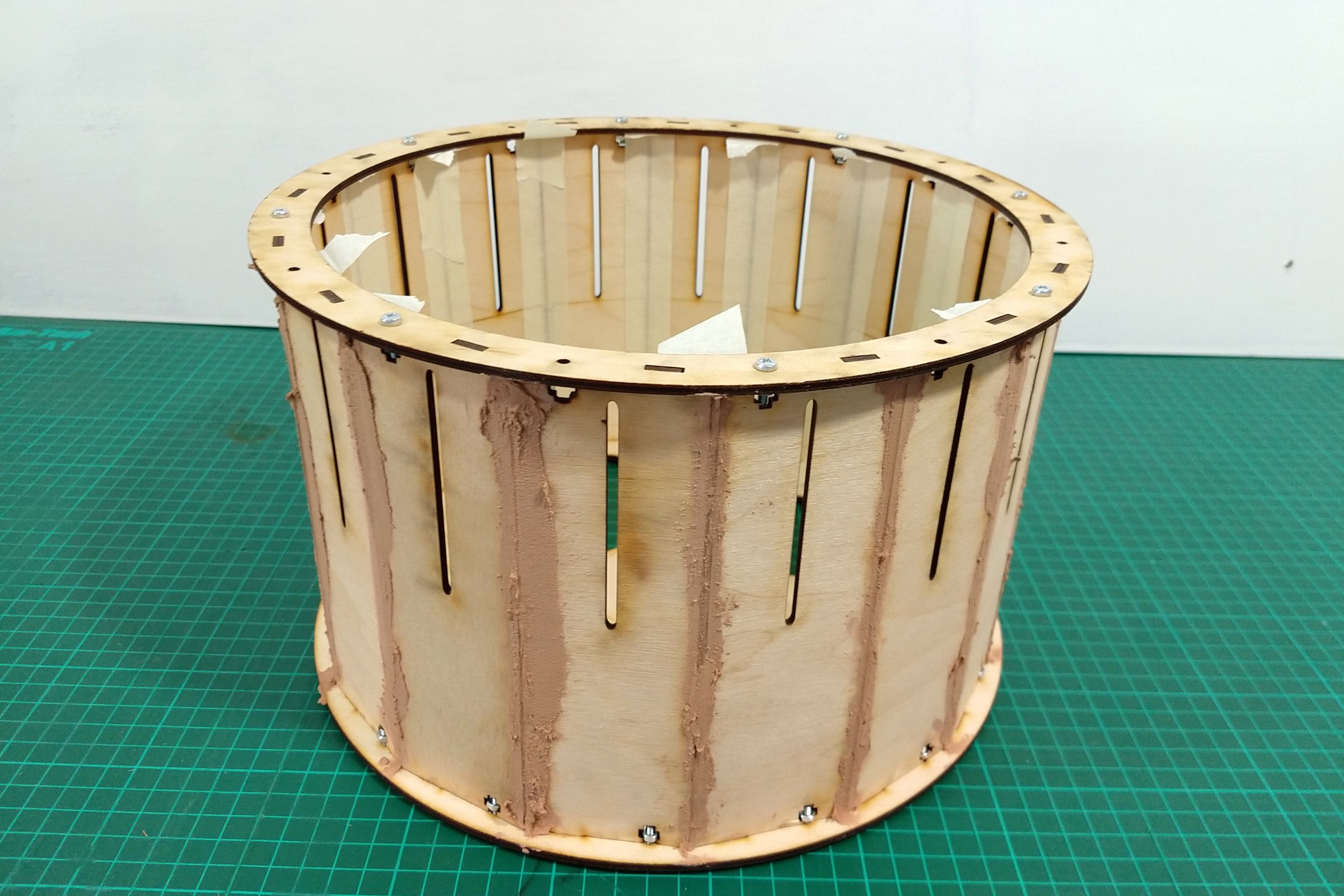 Laser Cut Zoetrope 6 Steps (with Pictures) Instructables