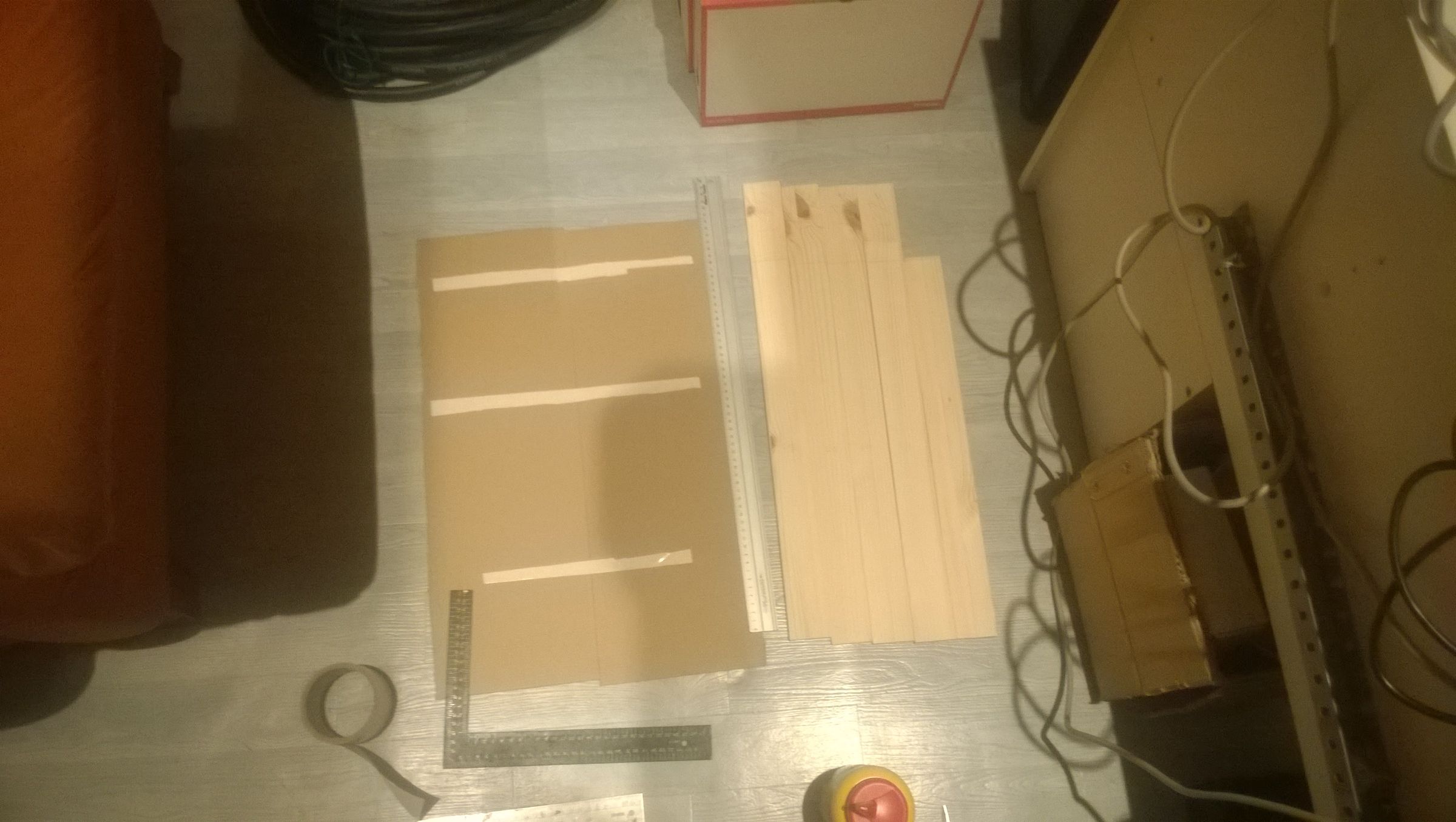 Japanesestyled Blanket Chest 12 Steps (with Pictures) Instructables