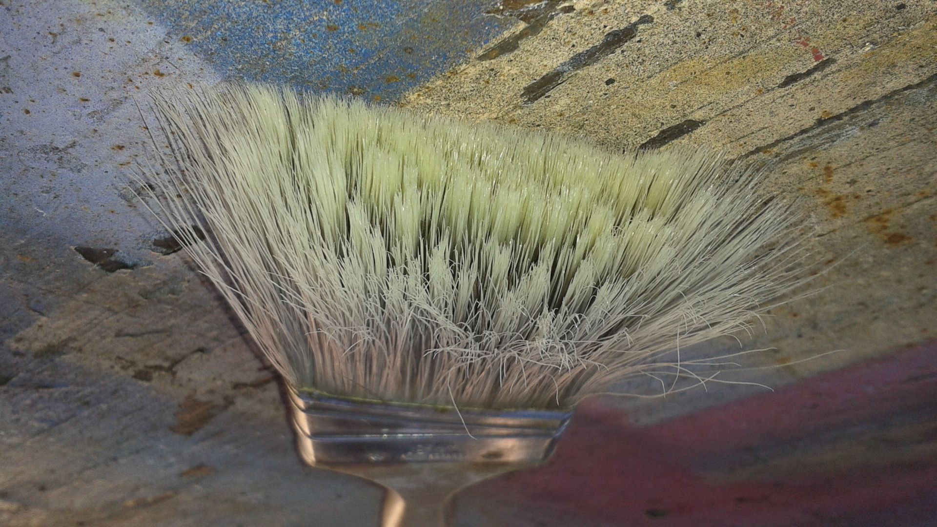 Restoring Old Paintbrushes 4 Steps (with Pictures) Instructables