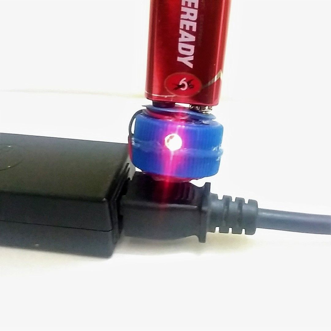 DIY NonContact Voltage Detector 4 Steps (with Pictures) Instructables
