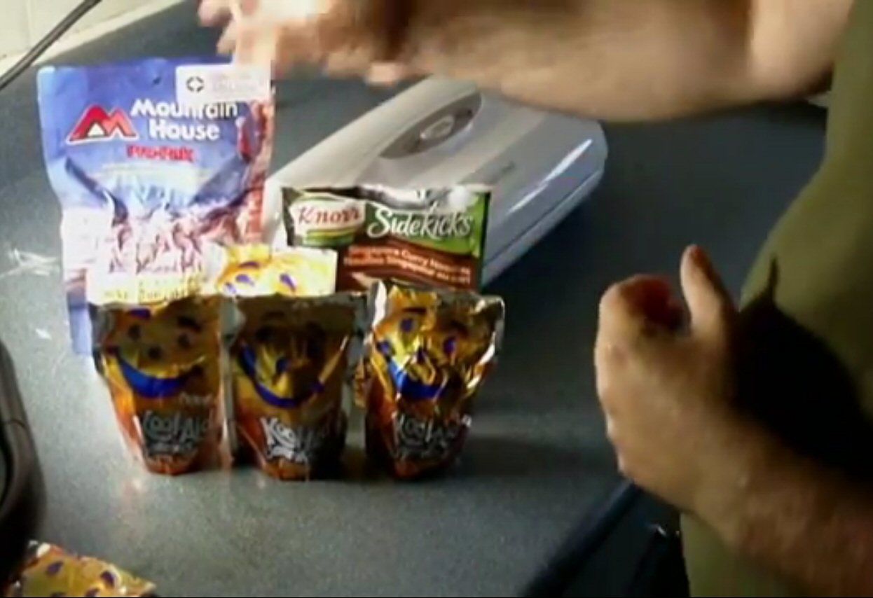 Make Your Own Mountain House Meals for 
