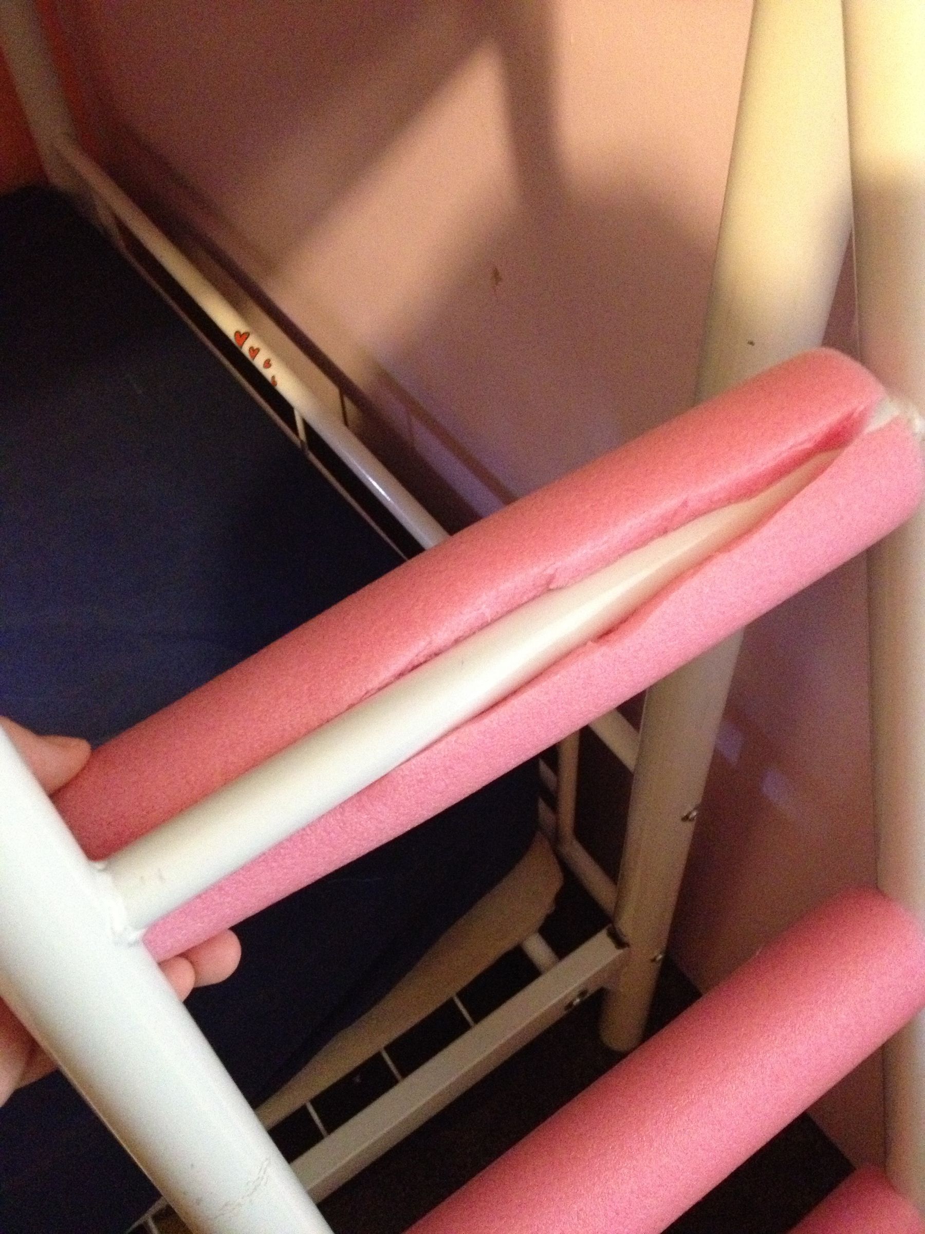 Bunk Bed Ladder Fix 5 Steps (with Pictures) Instructables
