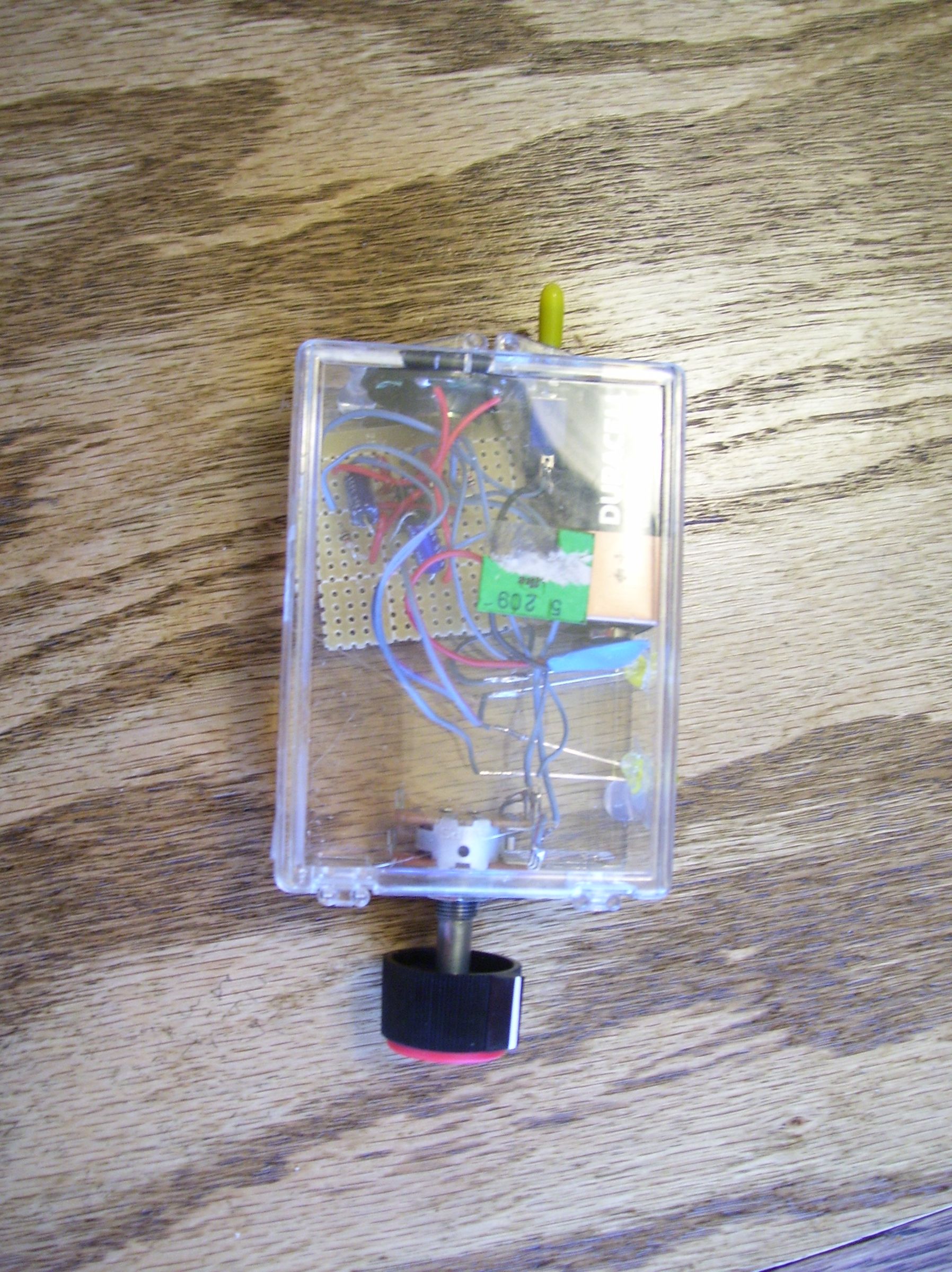 How to Make a Metronome 4 Steps Instructables