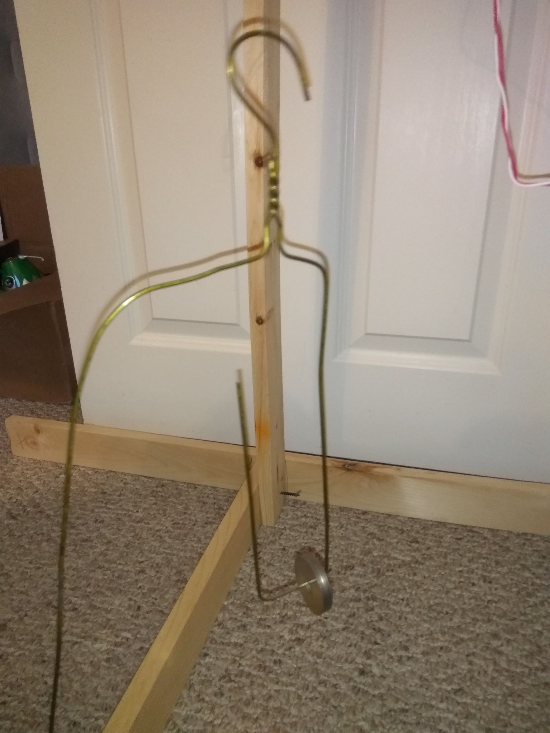 Fabricating Fishing Line Artificial Muscle at Home 7 Steps (with