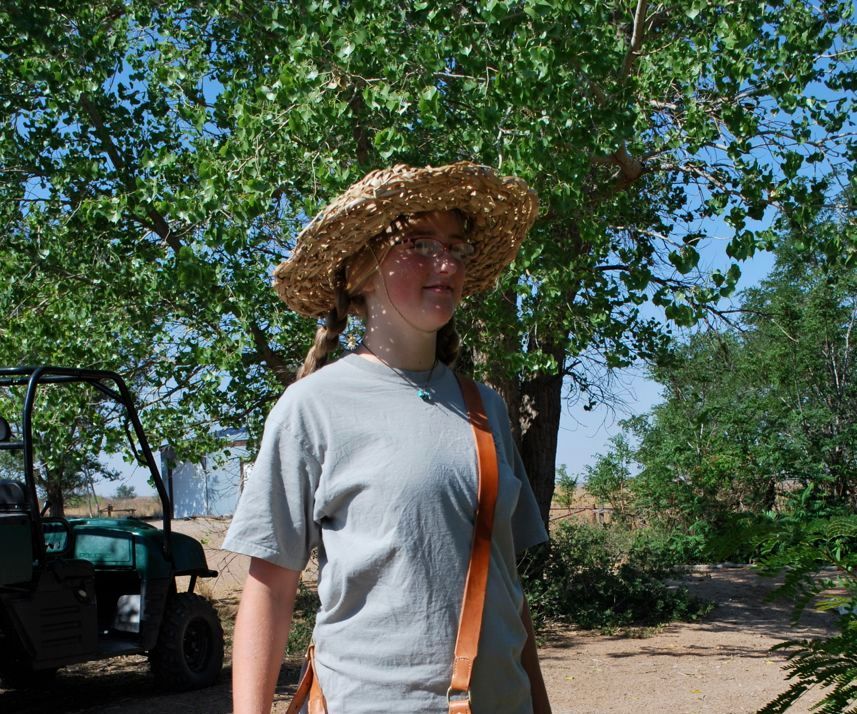 Making the 18th Century Possibles Bag