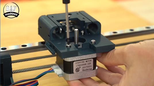 Easy 3D Printed Arduino CNC Drawing Machine : 38 Steps (with Pictures ...