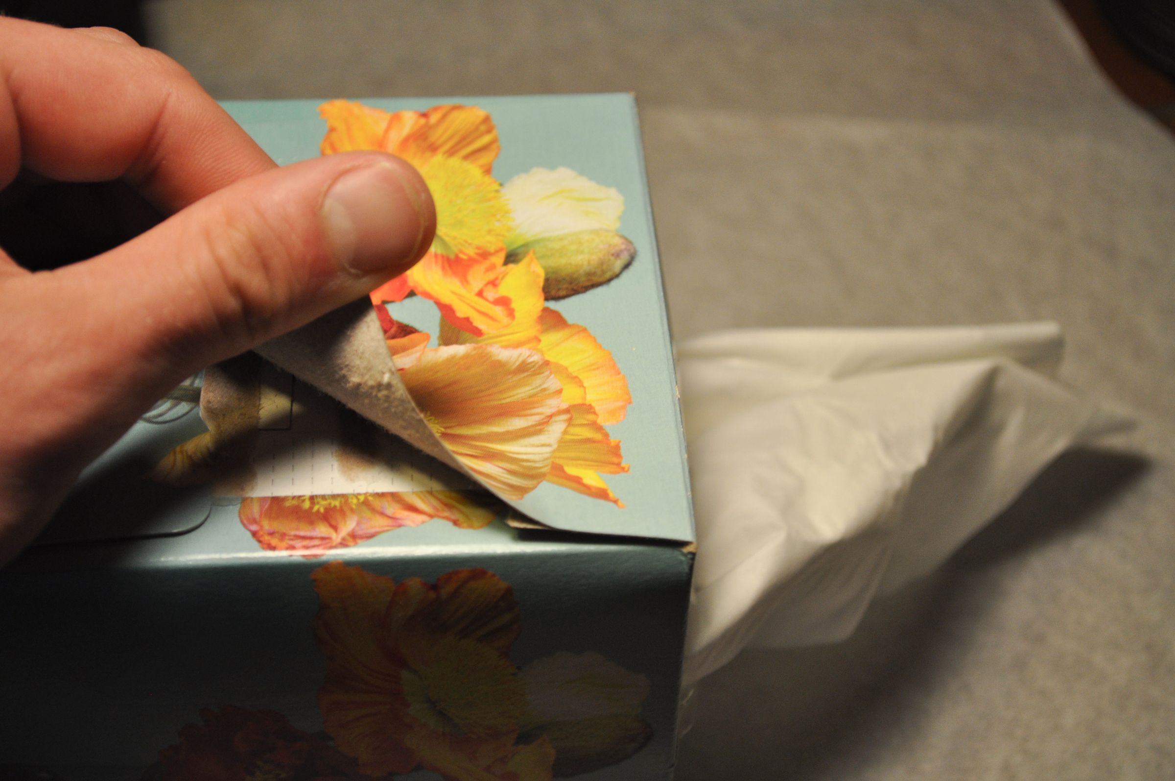 Coffee Cup Tissue Holder 15 Steps Instructables