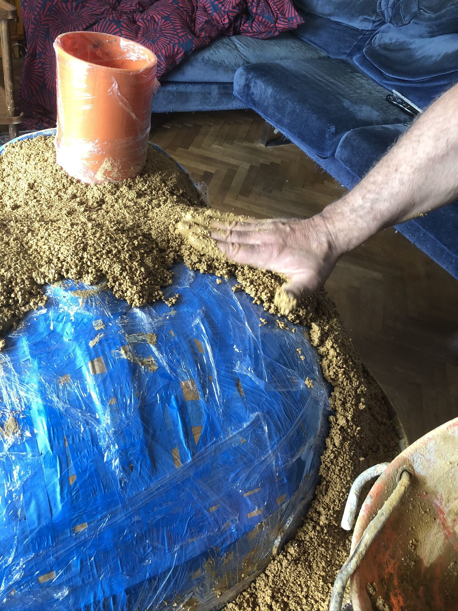 Perlite Traditional Pizza Oven 12 Steps (with Pictures) Instructables