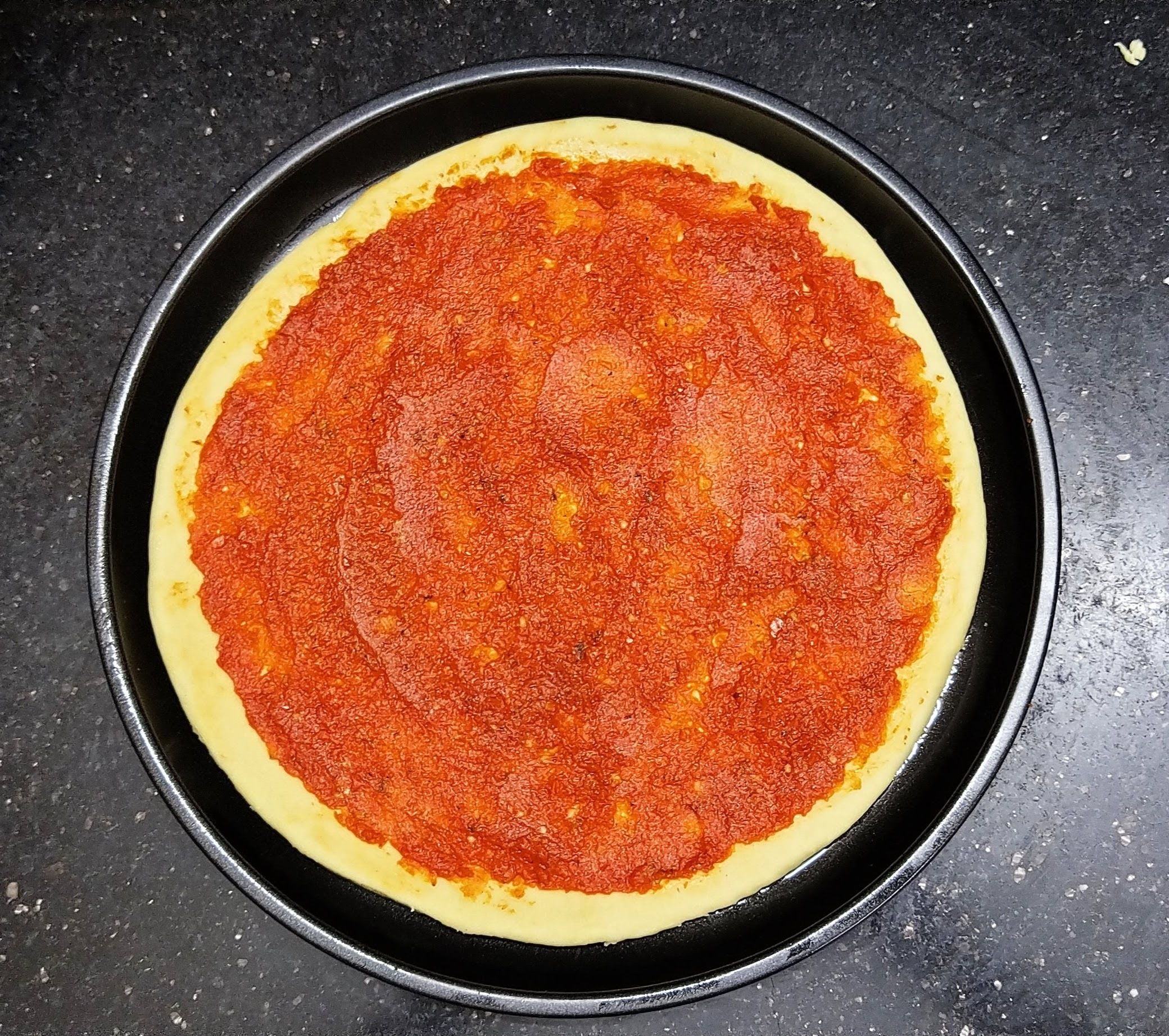 Farm House Pizza Domino's Style 17 Steps (with Pictures