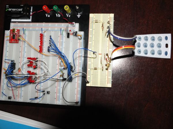 AVR Assembler Tutorial 7