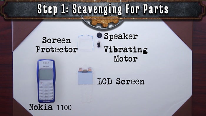 turn an old cell phone into a smartwatch 12 steps with pictures instructables