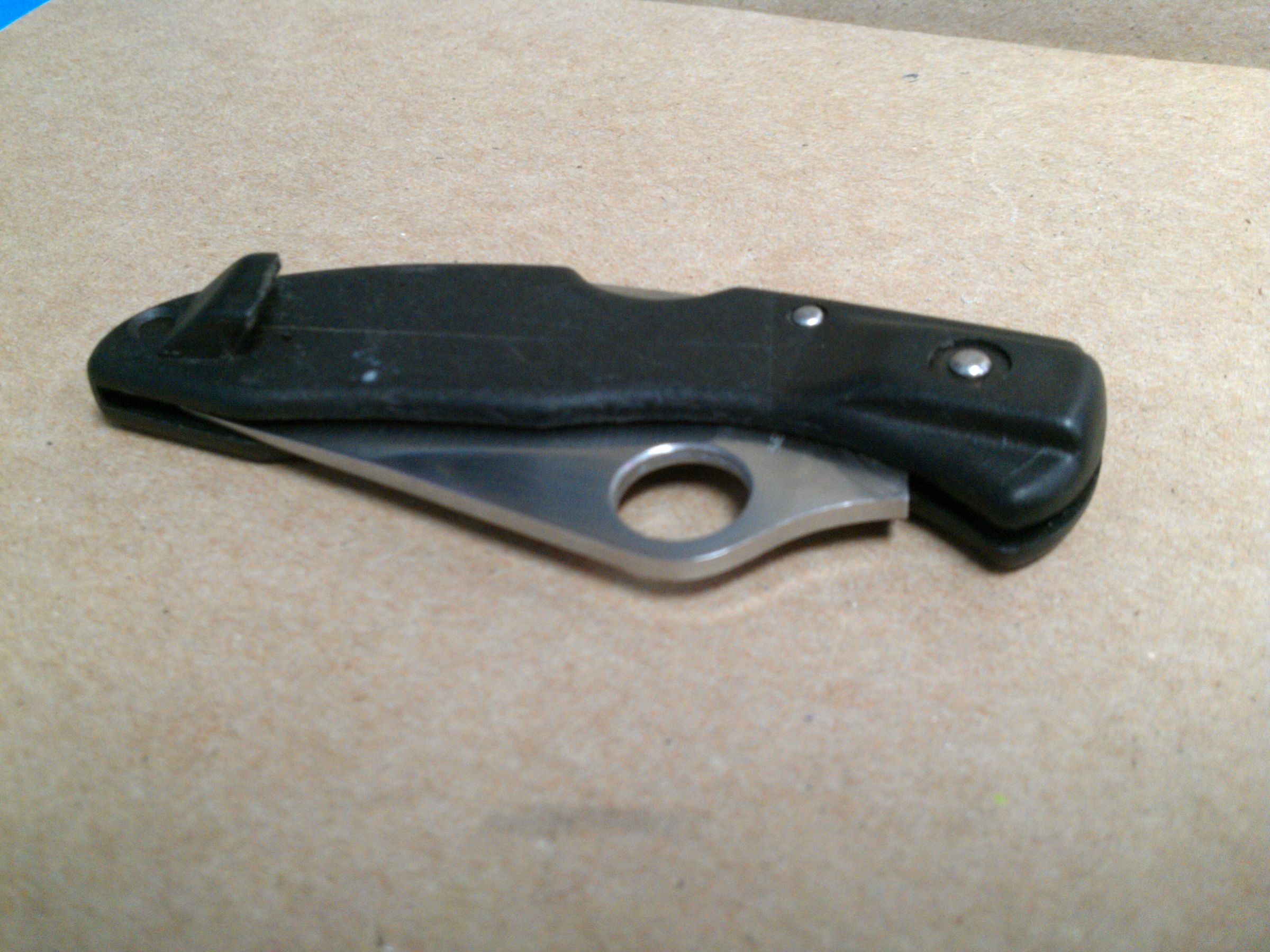 Pocket Knife Maintenance Tighten, Adjust, or Reposition Your Clip 4