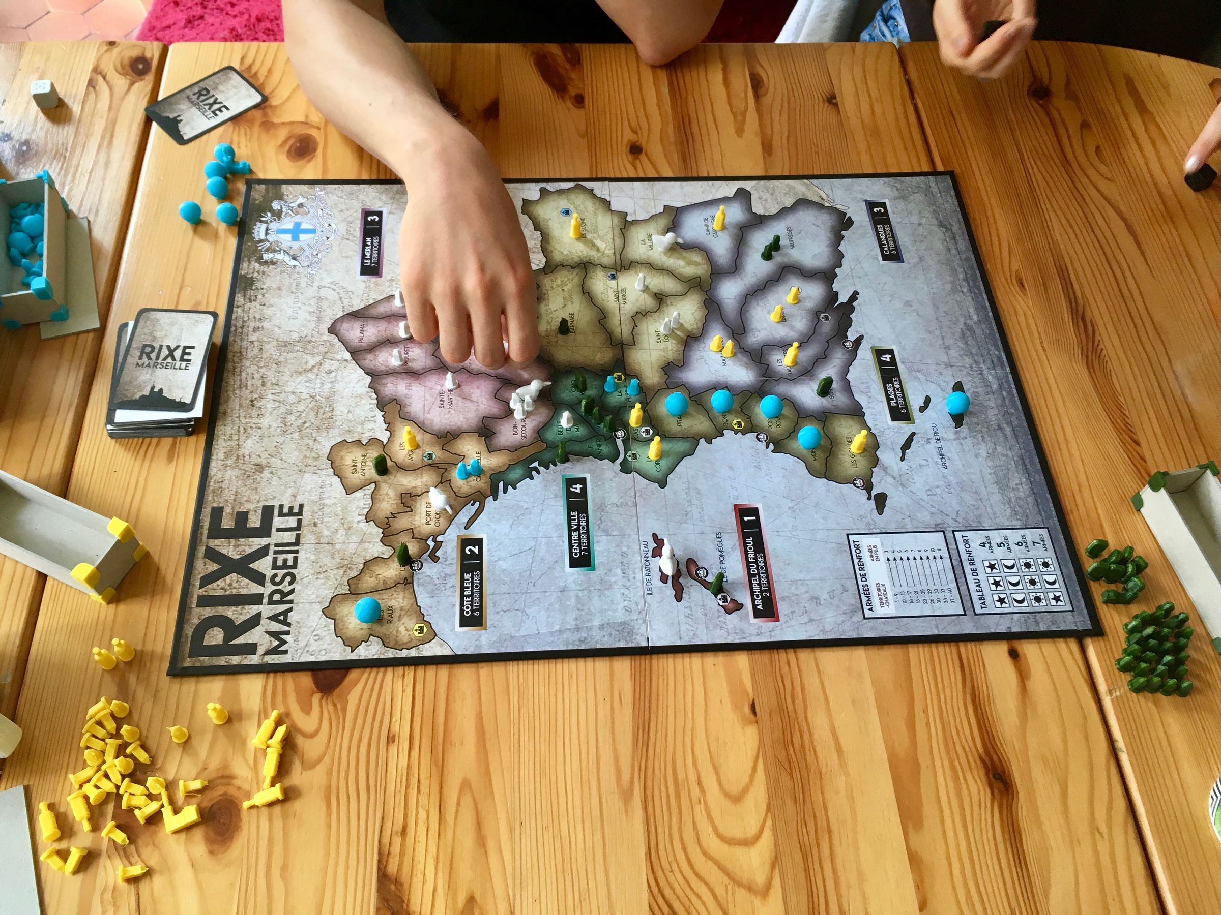 Diy Risk-Like Board Game (Like A Pro) : 10 Steps (With Pictures) - Instructables