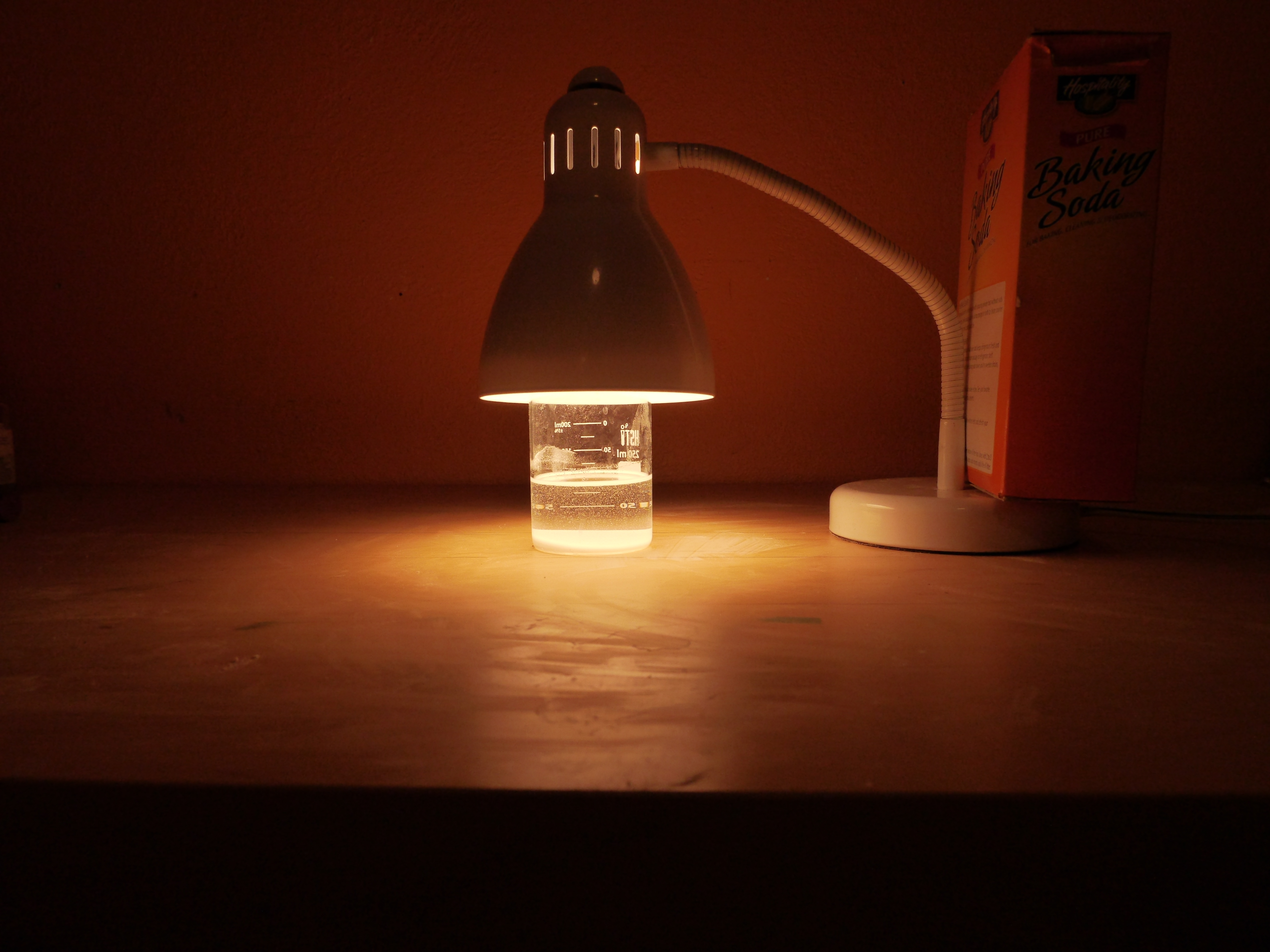 How to Make Lye From Baking Soda and Hydrogen Peroxide 6 Steps (with