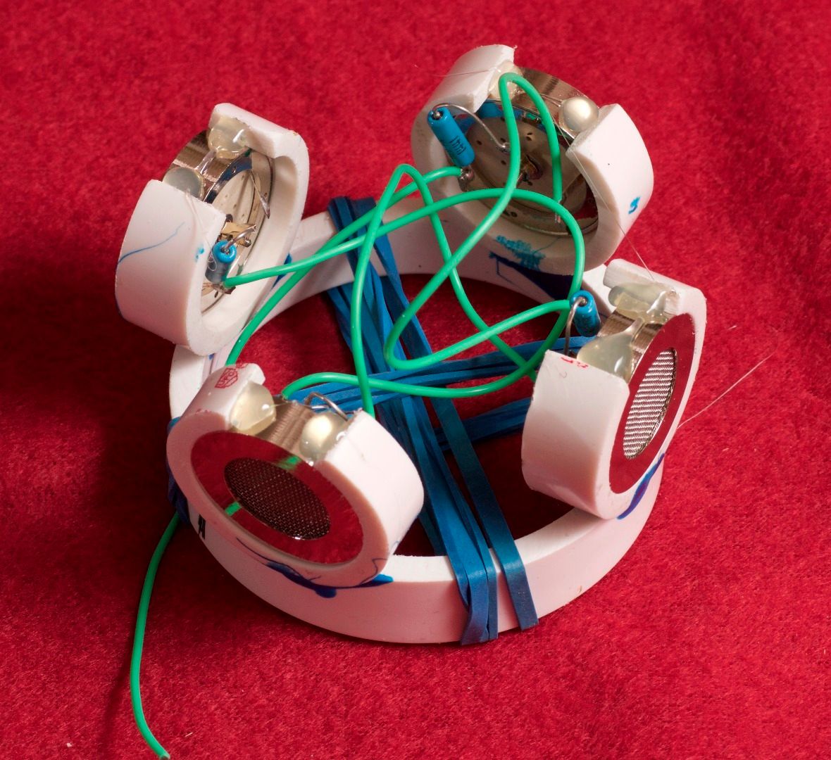 The Paint Can "Blumlein Pair" Stereo Microphone 11 Steps (with