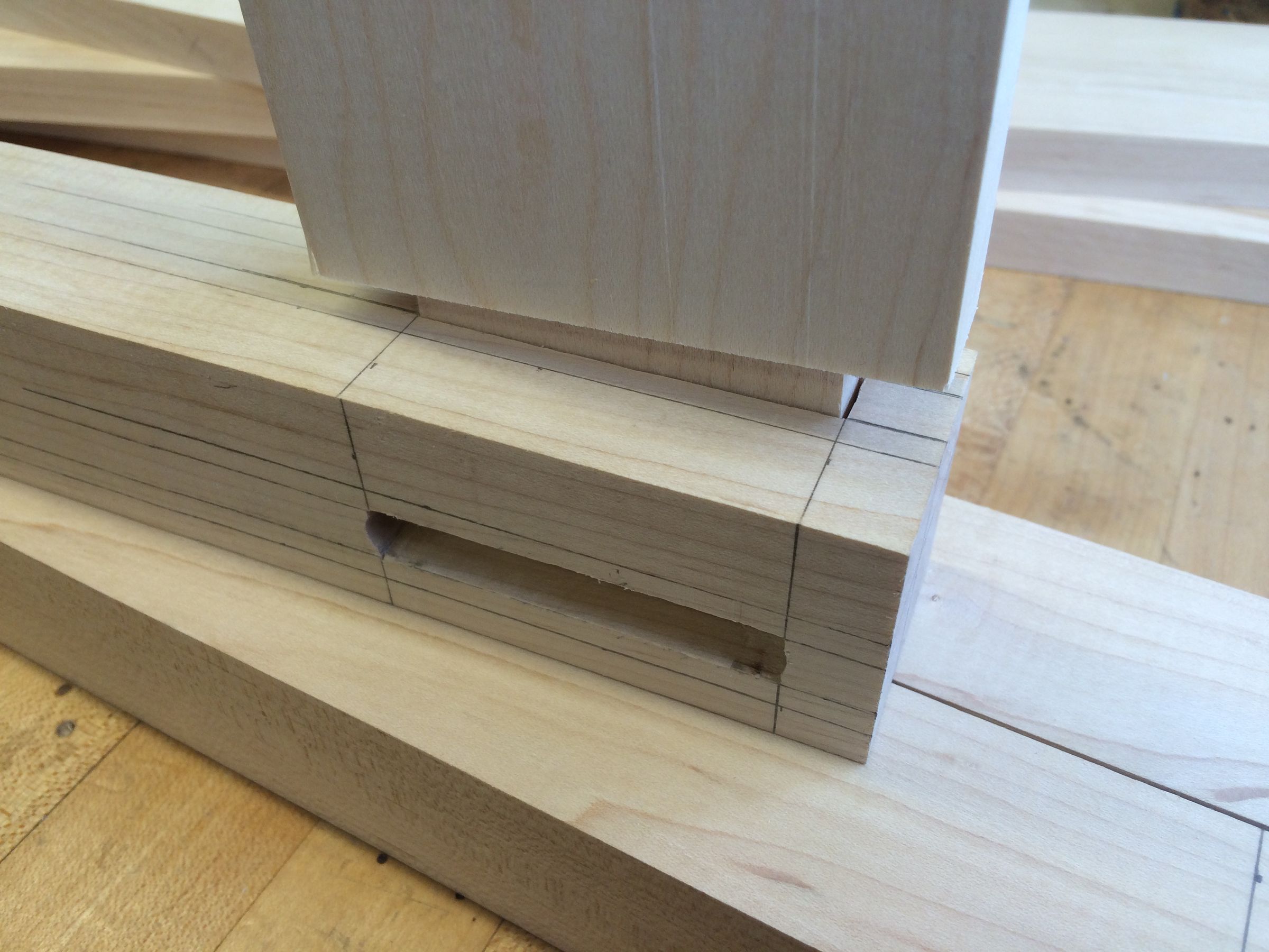 Mortise and Tenon End Table 6 Steps (with Pictures) Instructables