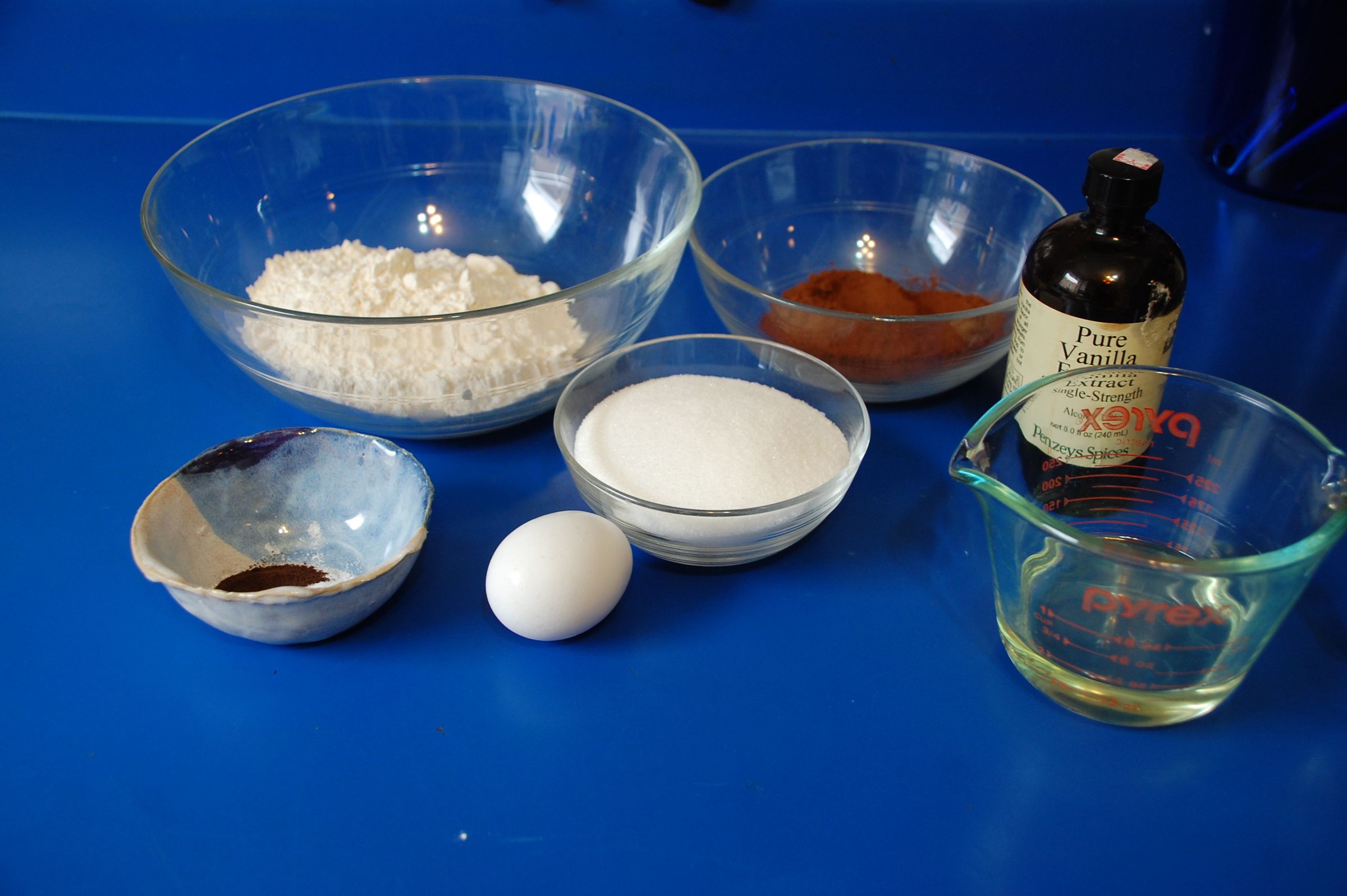 Chocolate Cake With Chocolate Brown Butter Frosting 3 Steps (with