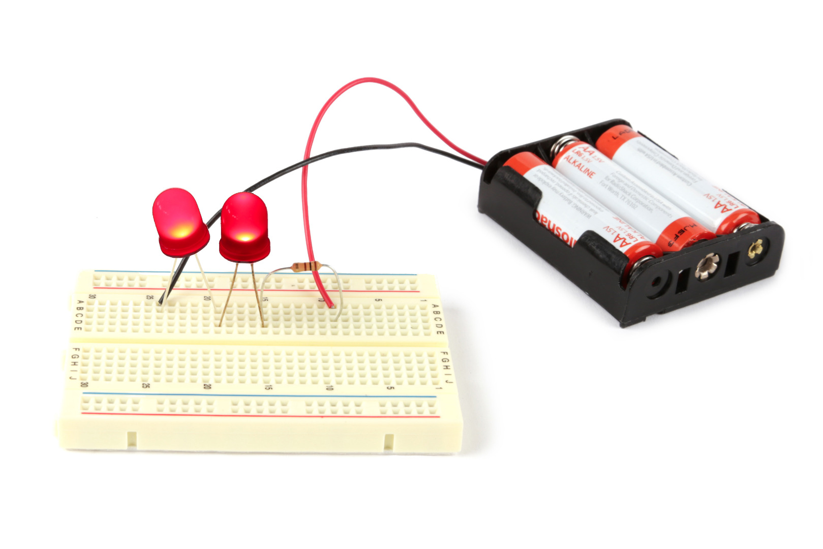 LEDs for Beginners 9 Steps (with Pictures) Instructables