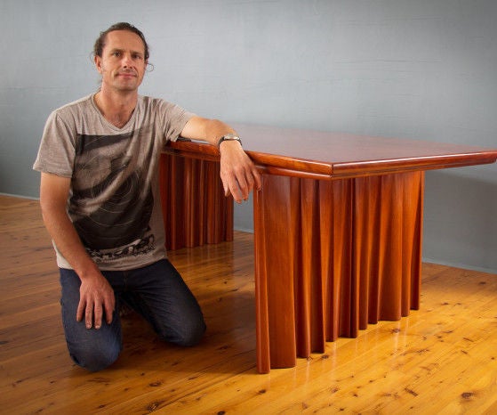 How to Make a Wave Table