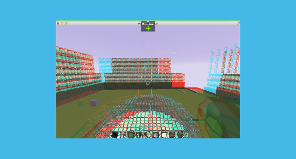 Minecraft In 3d 6 Steps Instructables