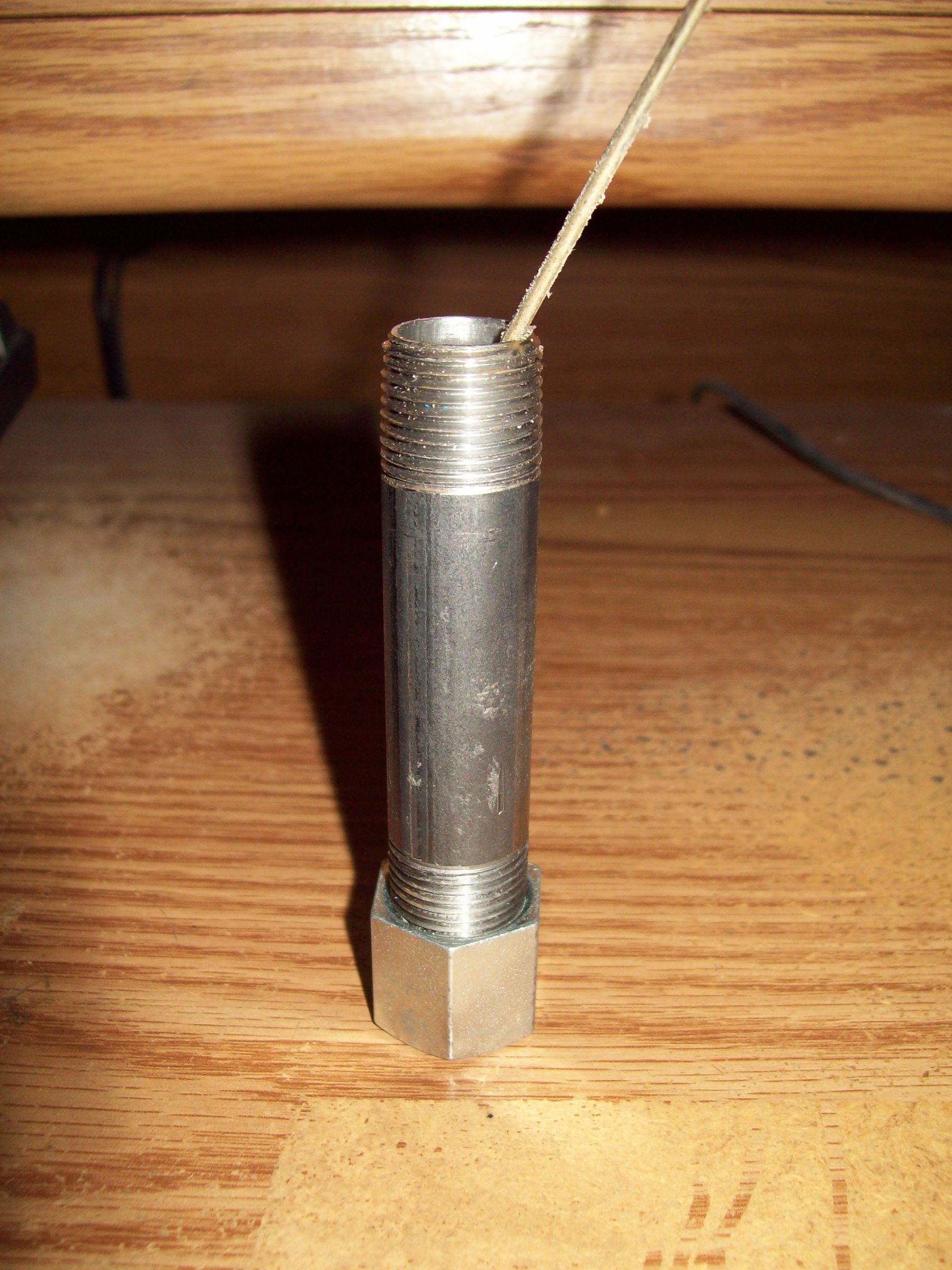 How to Make a Fire Piston 10 Steps (with Pictures) Instructables
