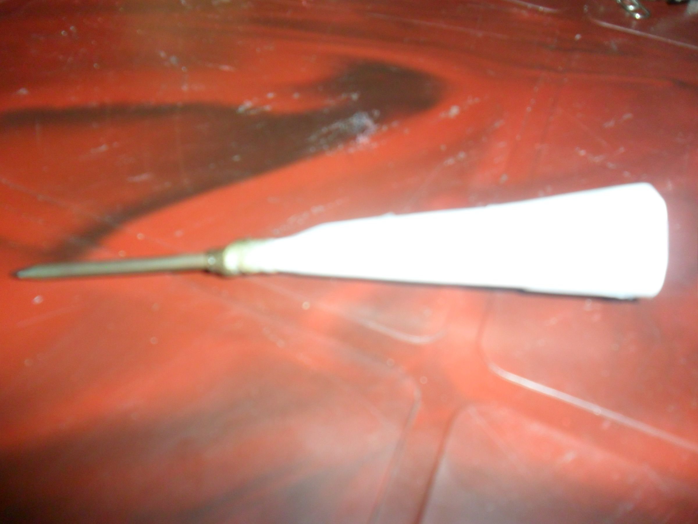 How to Make a Blowgun Out of Pvc Piping With Sight 9 Steps