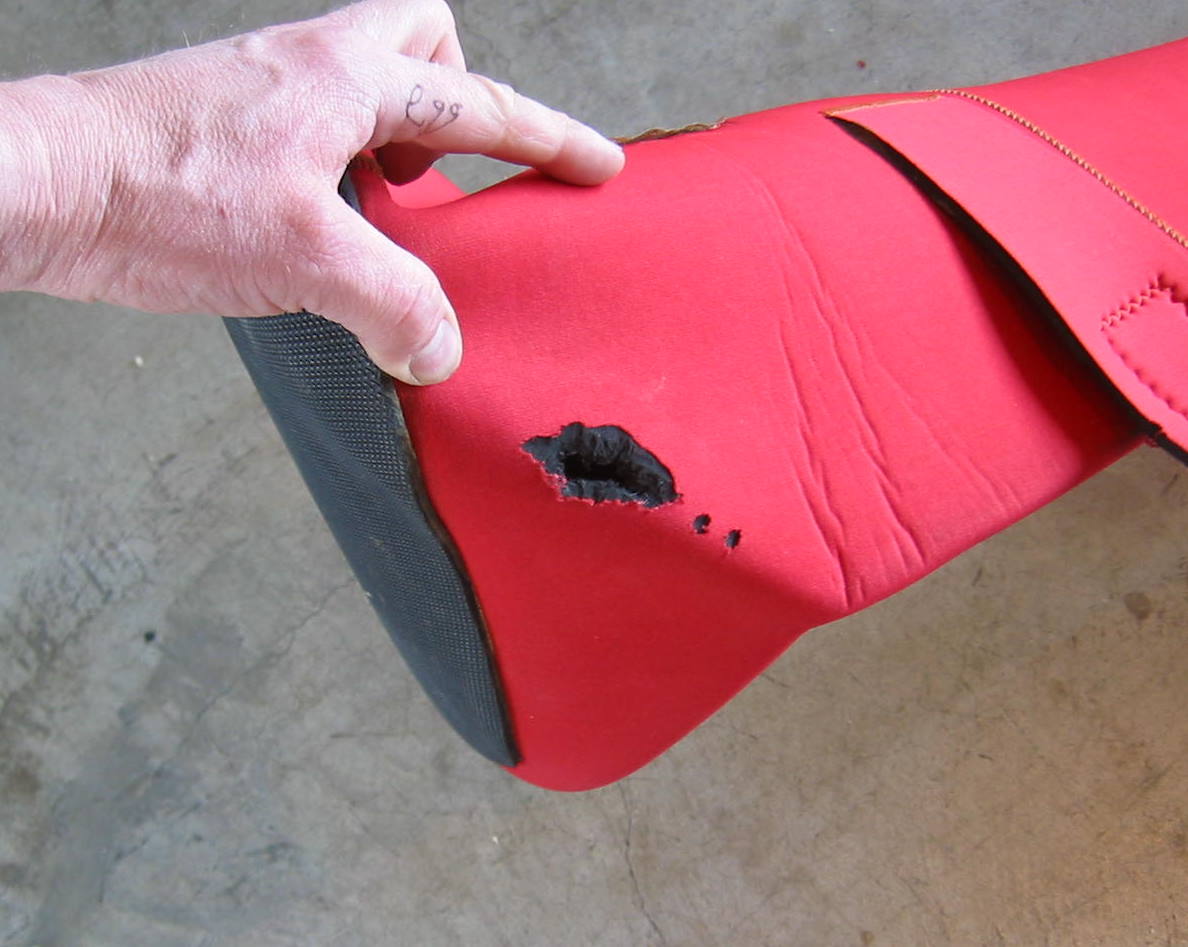 Patch a Wetsuit 7 Steps (with Pictures) Instructables