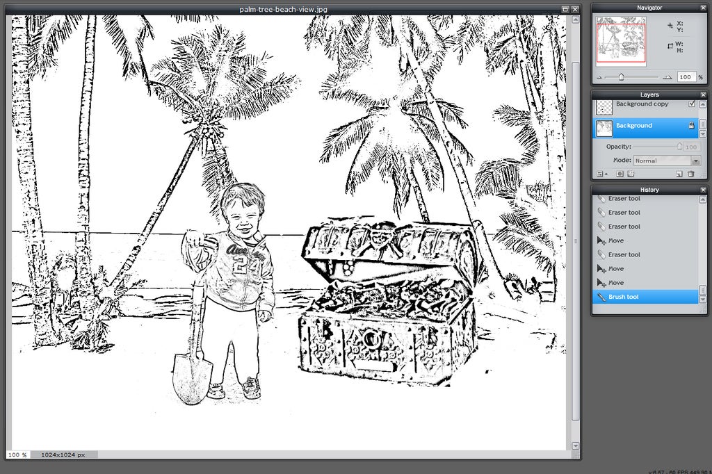 how to make a coloring book  20 steps with pictures