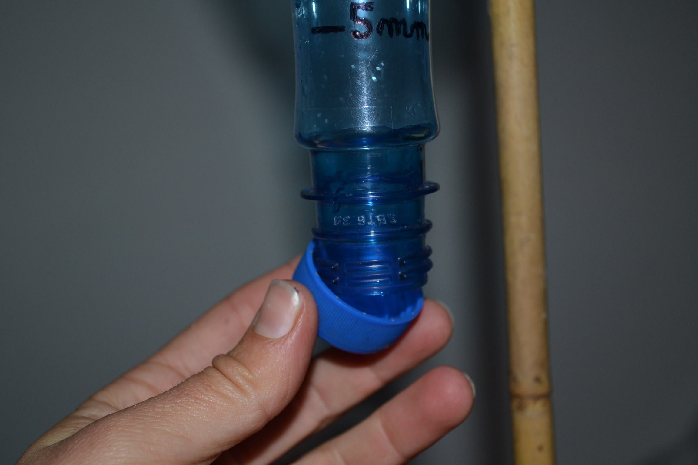 ♻ PLASTIC BOTTLE RAIN GAUGE ♻ 6 Steps (with Pictures) Instructables