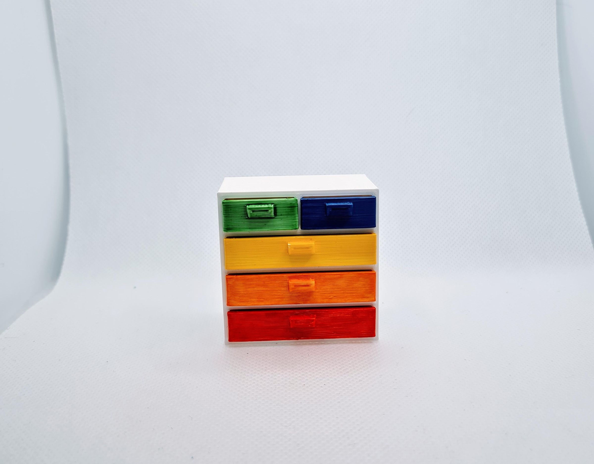 Sylvanian Kids' Bedroom Furniture! (3D Printed Tinkercad Project) 10