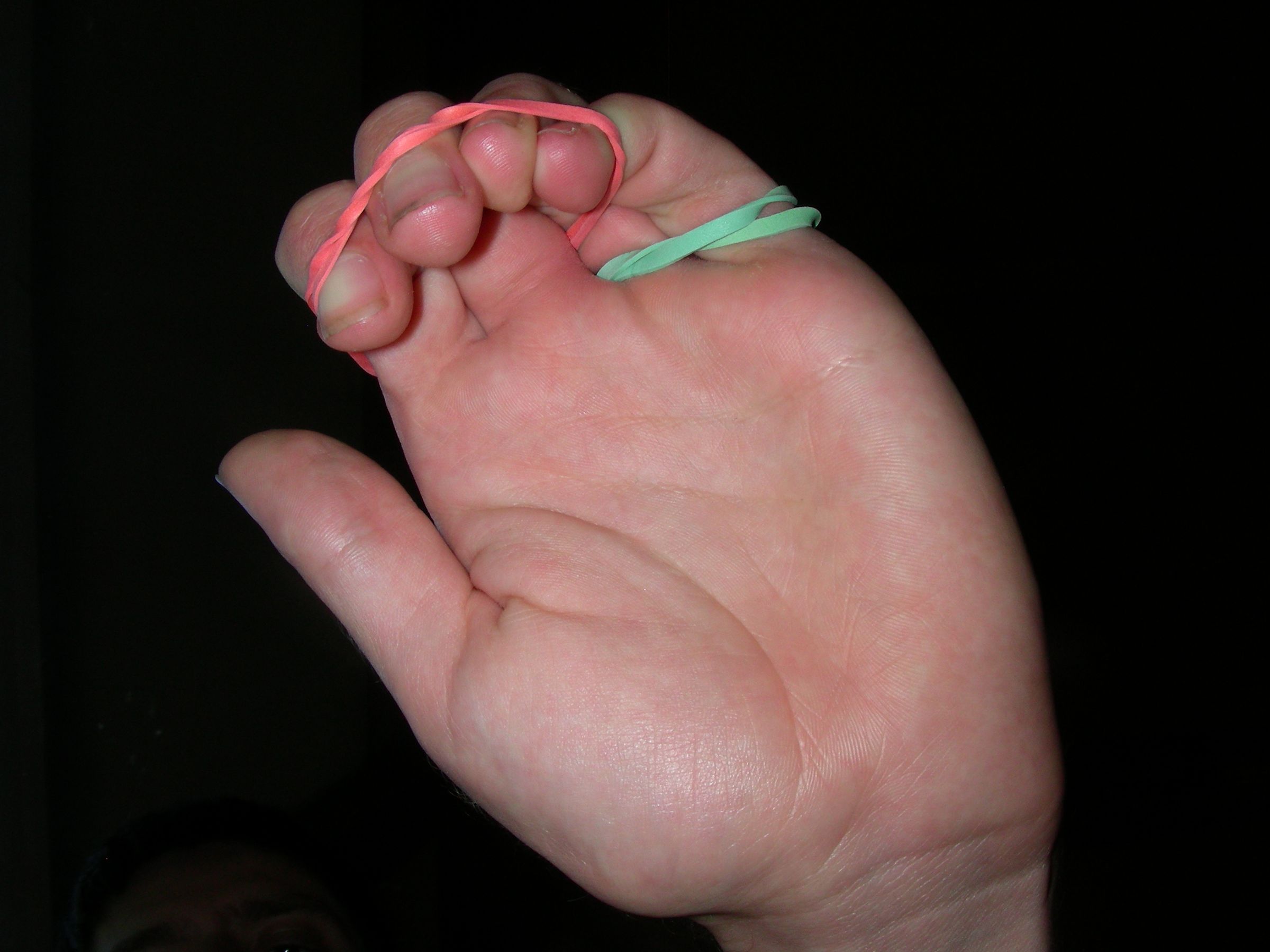 The Incredible Jumping Rubber Bands 7 Steps Instructables