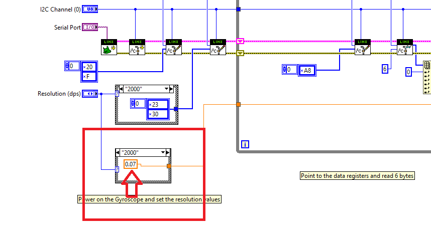 How to Use I2C in LabVIEW : 6 Steps - Instructables
