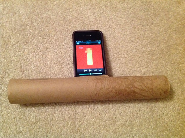 subwoofer iphone