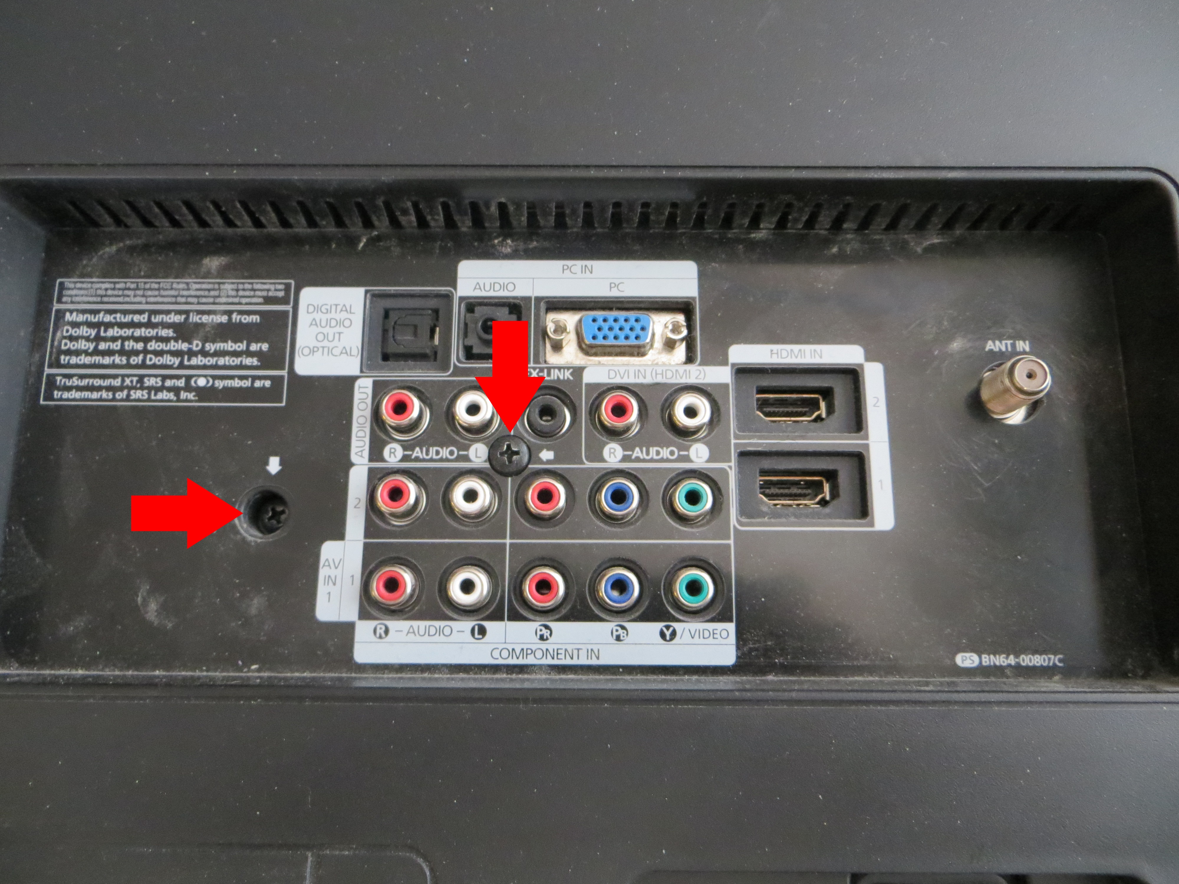 How to Fix a TV That Won't Turn On 23 Steps Instructables