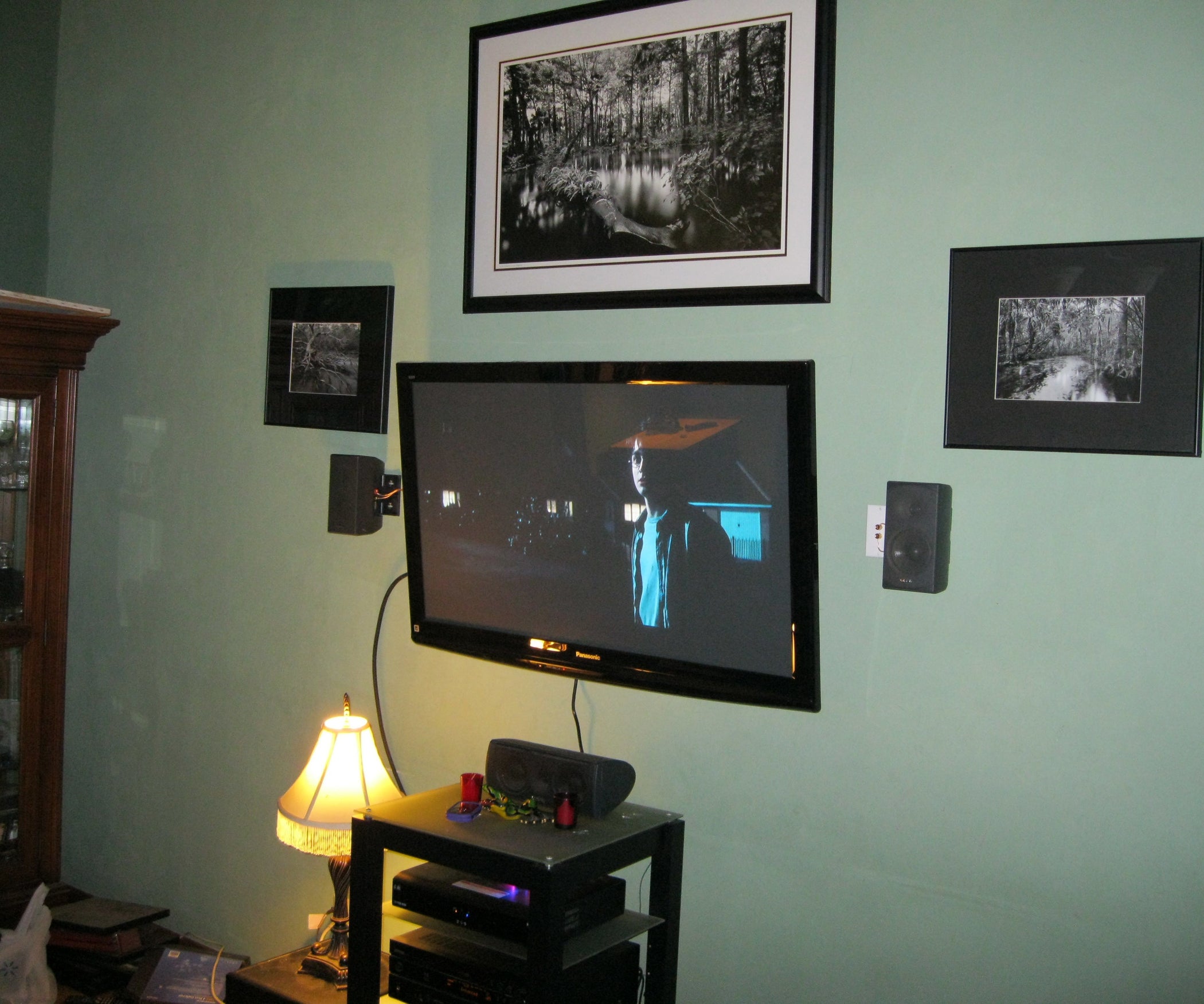 Speaker Wires Under Baseboards 8 Steps (with Pictures) Instructables