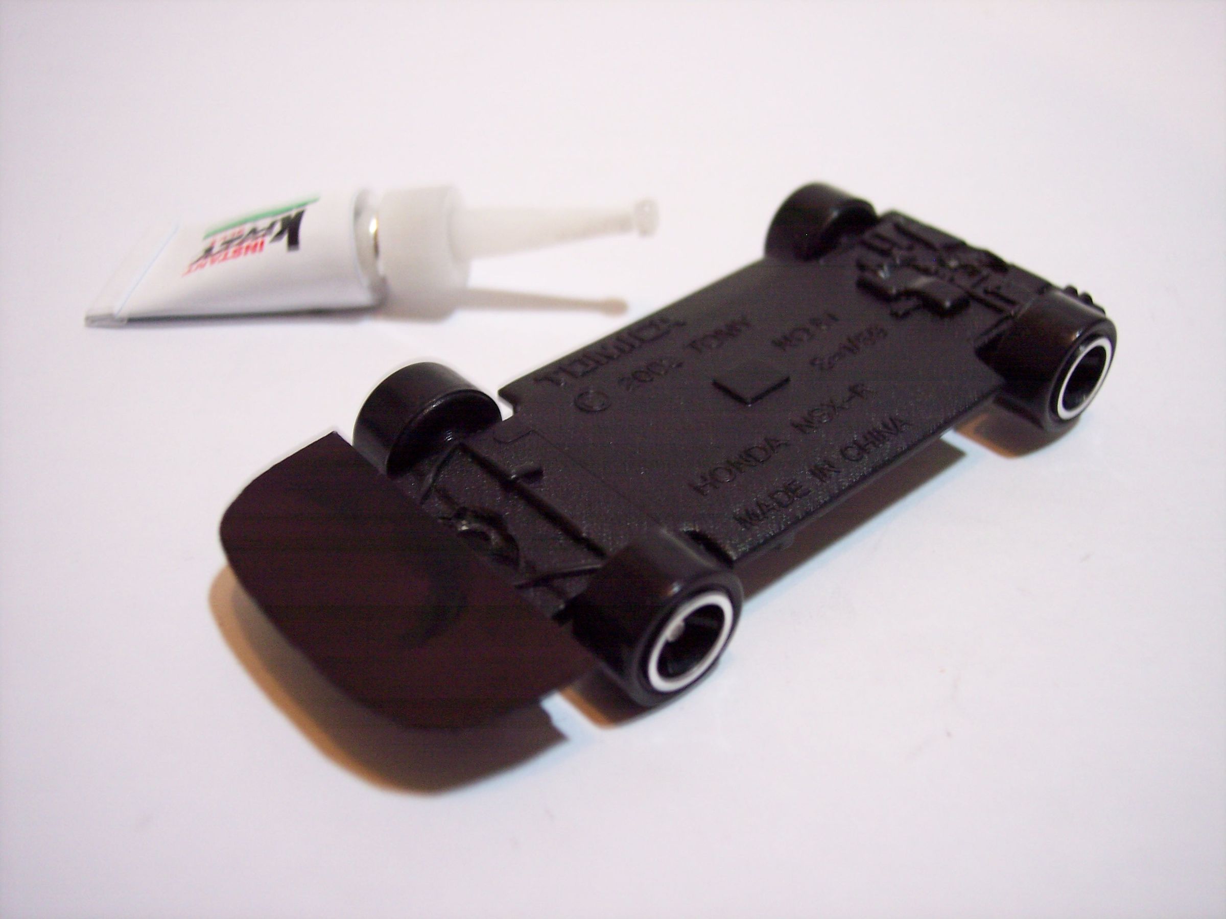 How to Modify a DieCast Car 9 Steps Instructables