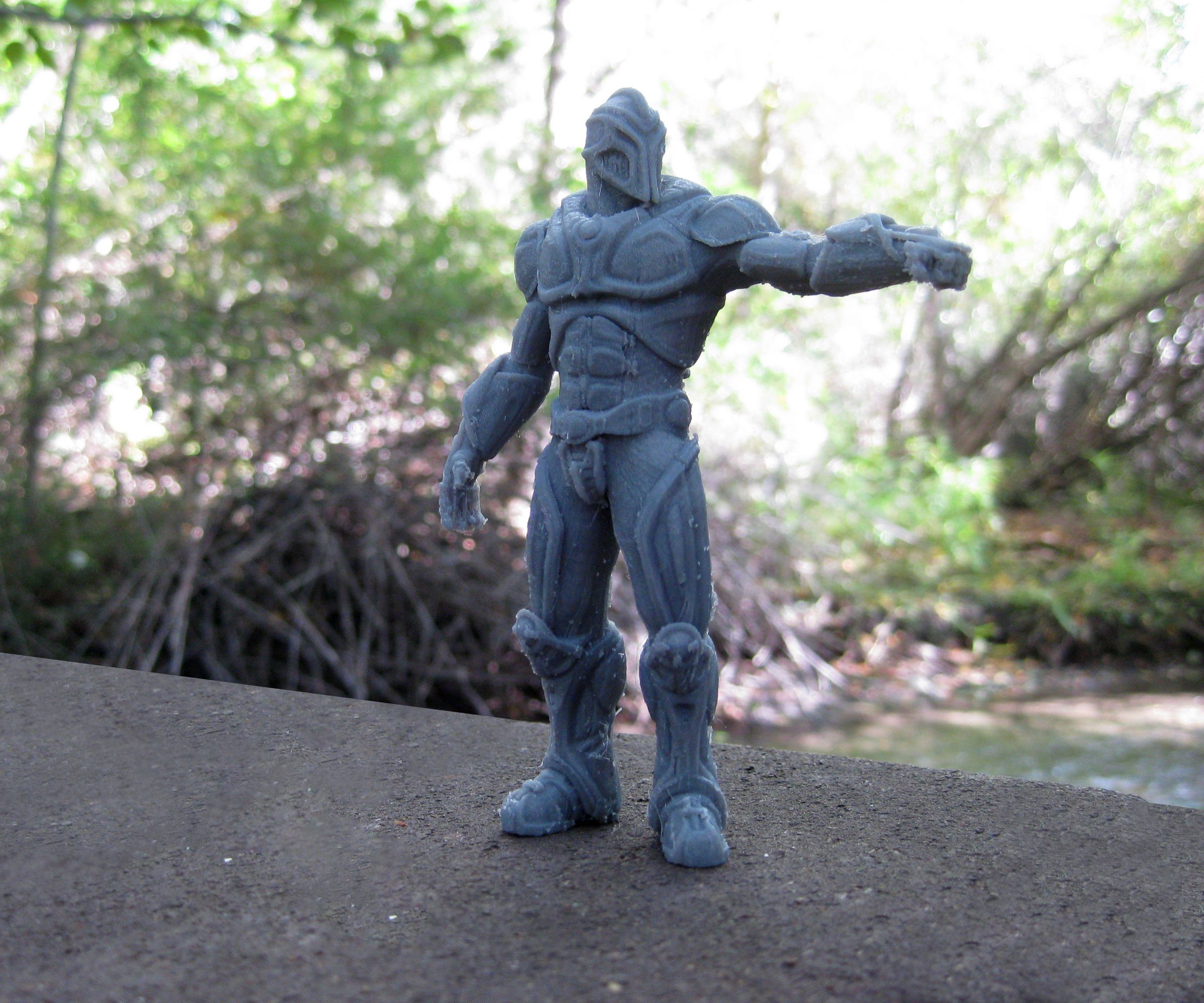 prepare 3d model for 3d print DIY Project DIY Project Image