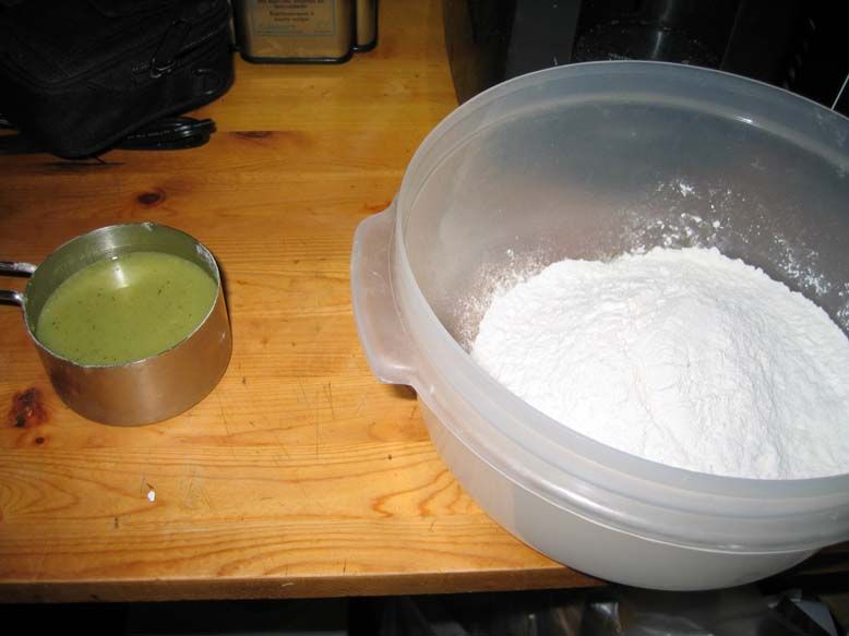 Make Your Own Fresh Pasta - Vegan