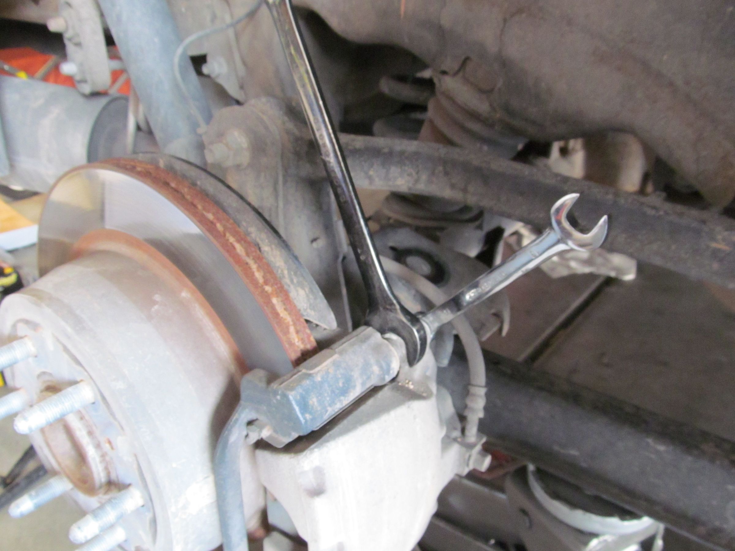 Get Rid of Steering Wheel Shake When Braking. 9 Steps (with Pictures